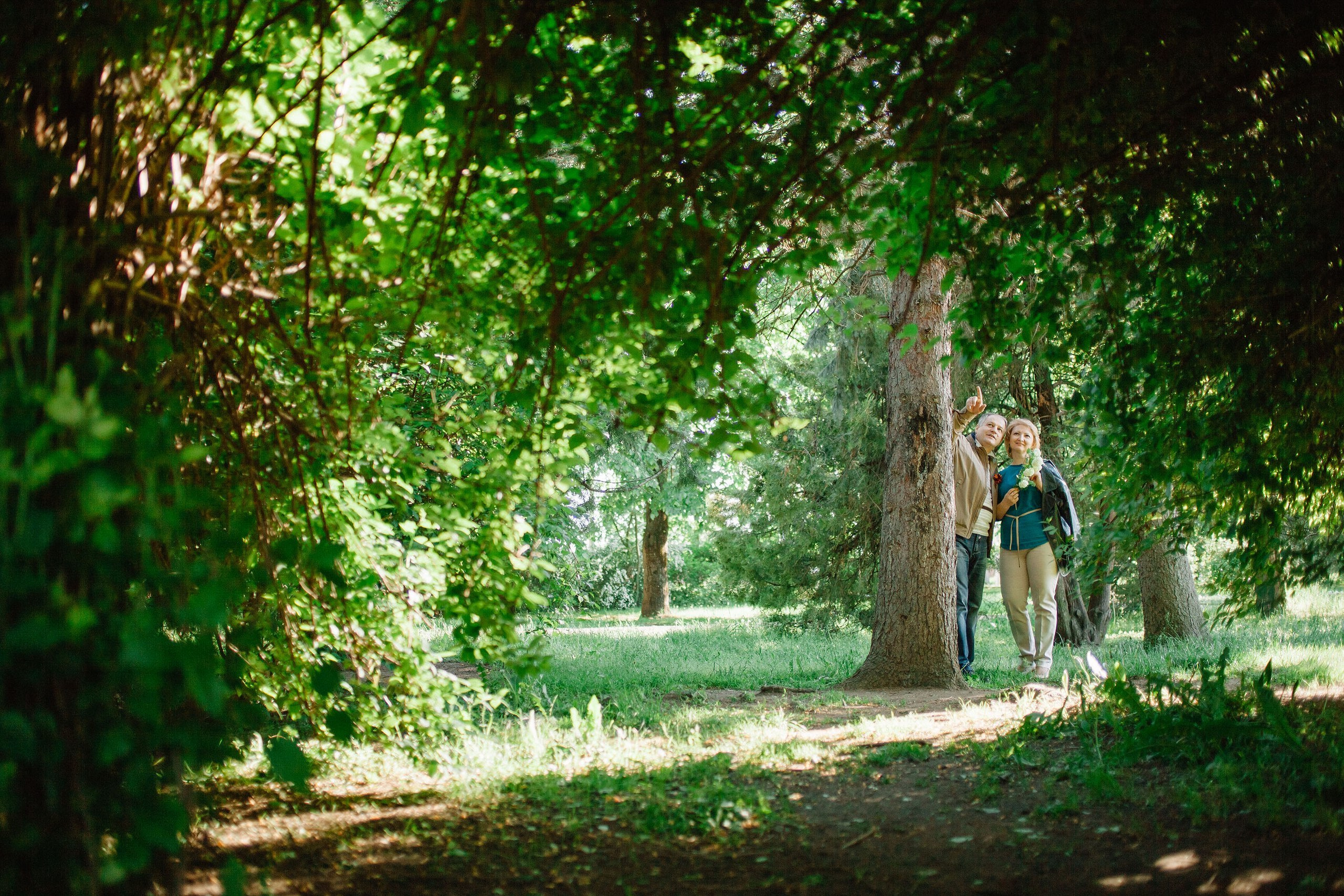 Фотосессия на годовщину свадьбы. Семейный и свадебный фотограф в Майкопе Михаил Мартиросян