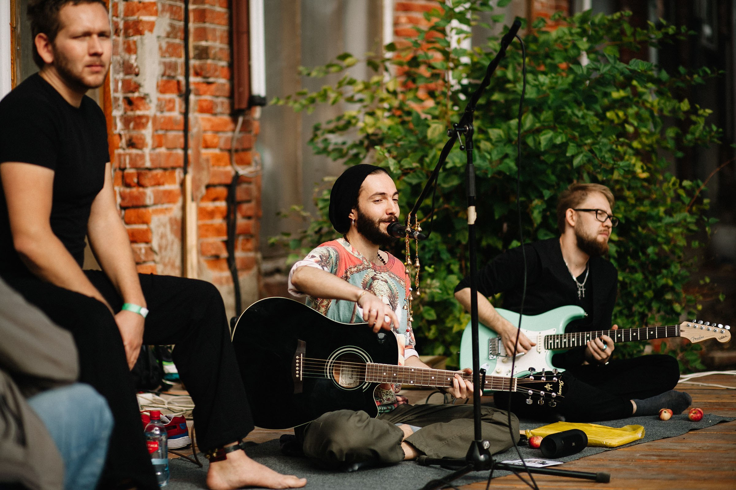 Фестиваль чая и практик в арт-усадьбе Гулица. Семейный и свадебный фотограф в Майкопе Михаил Мартиросян