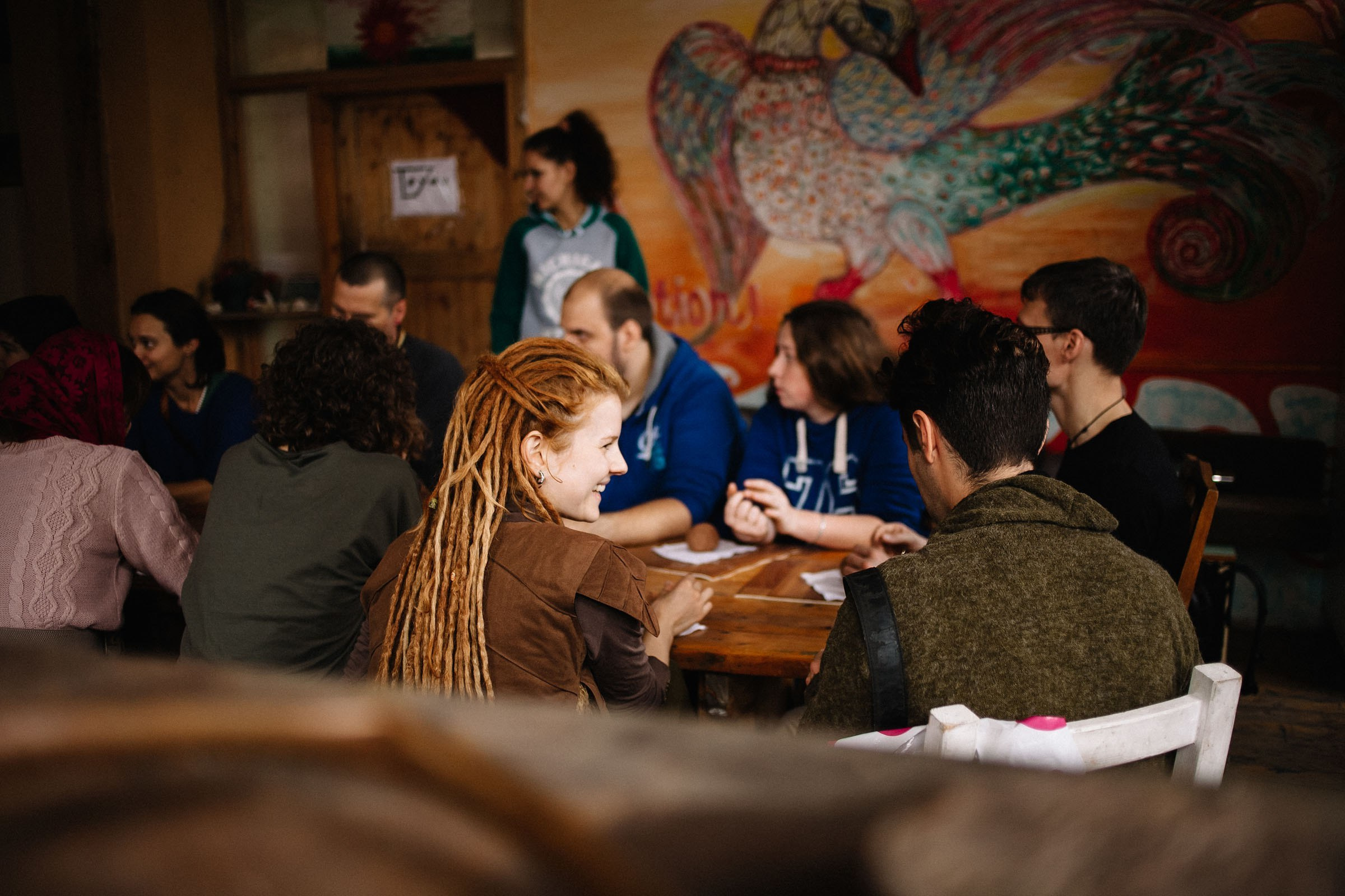 Фестиваль чая и практик в арт-усадьбе Гулица. Семейный и свадебный фотограф в Майкопе Михаил Мартиросян