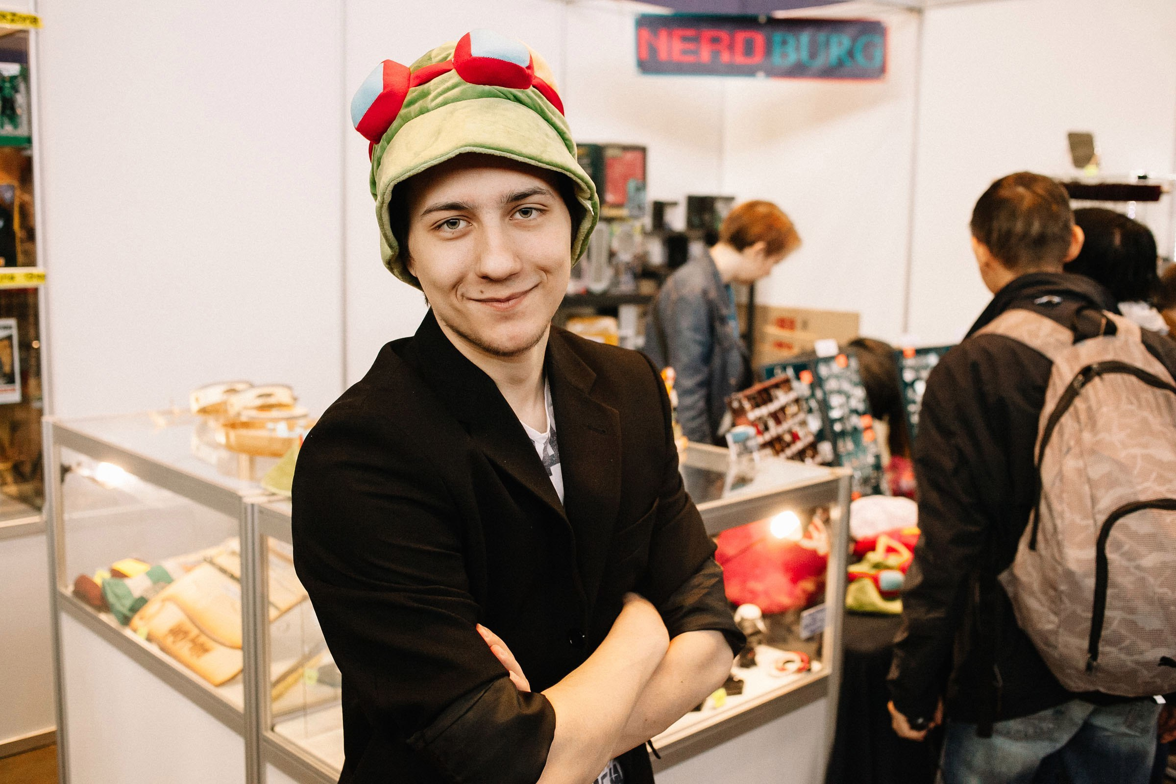 COMIC CON SPB 2016. Семейный и свадебный фотограф в Майкопе Михаил Мартиросян