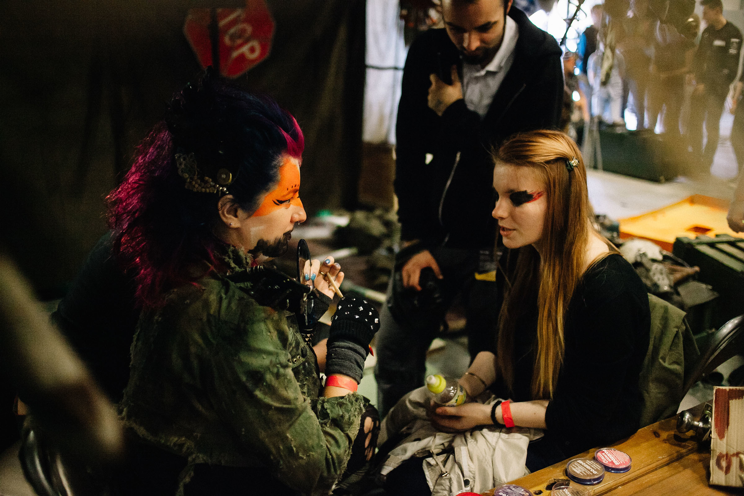 СТАРКОН 2016 СБП. Семейный и свадебный фотограф в Майкопе Михаил Мартиросян