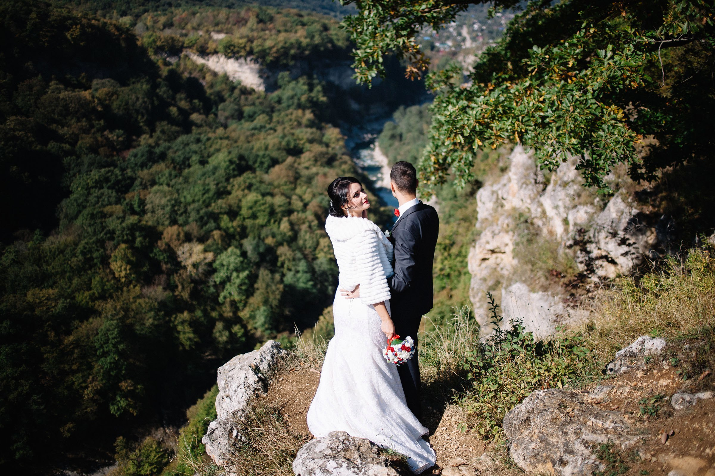 Ира + Женя. Семейный и свадебный фотограф в Майкопе Михаил Мартиросян