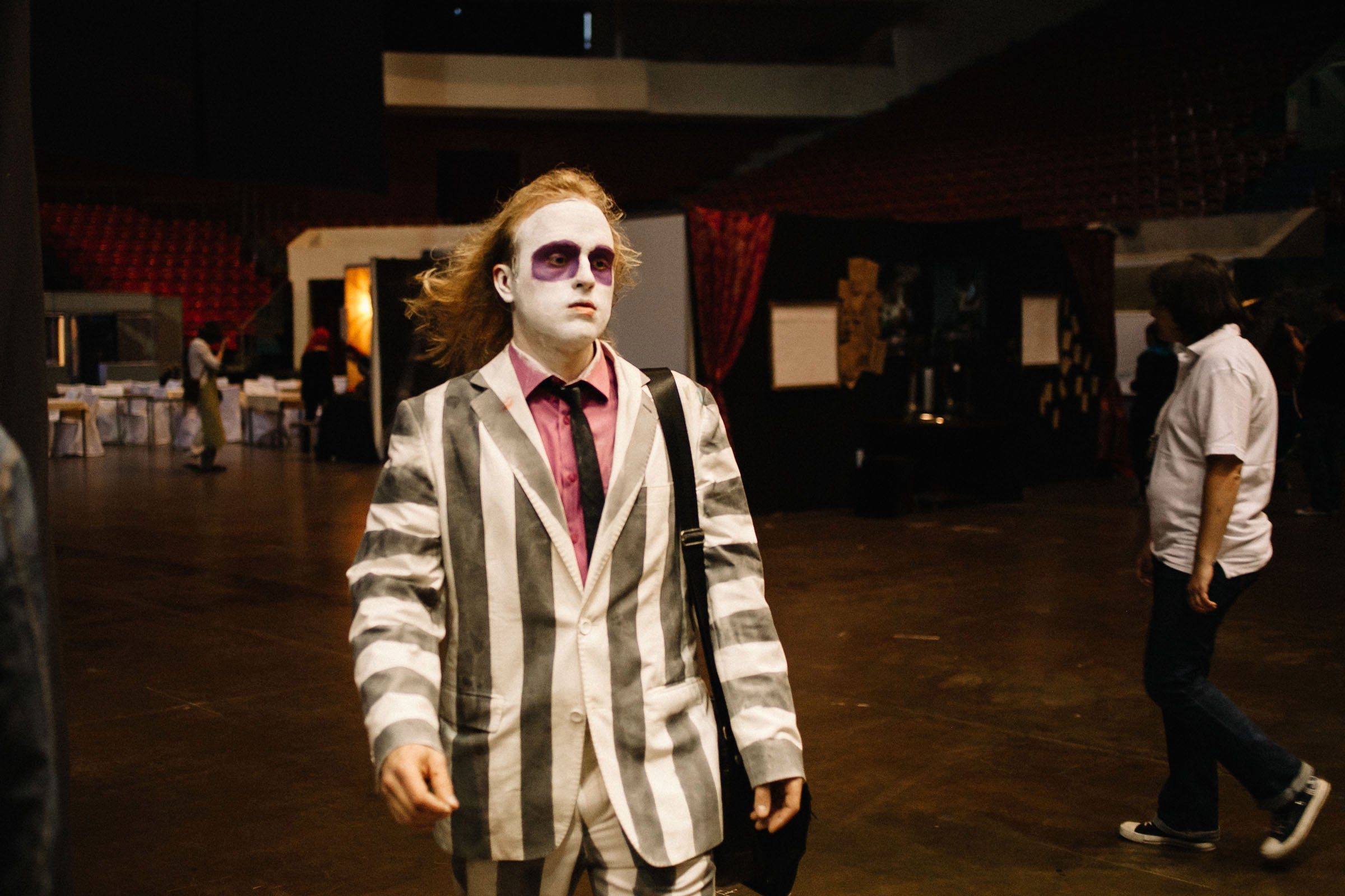 COMIC CON SPB 2016. Семейный и свадебный фотограф в Майкопе Михаил Мартиросян