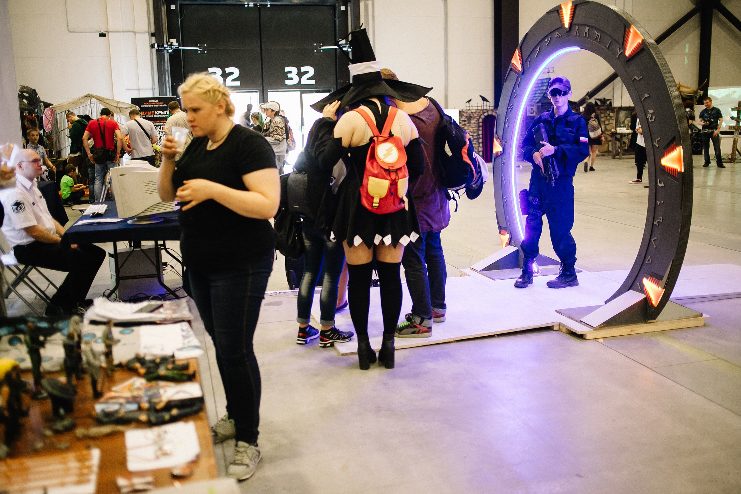 СТАРКОН 2016 СБП. Семейный и свадебный фотограф в Майкопе Михаил Мартиросян