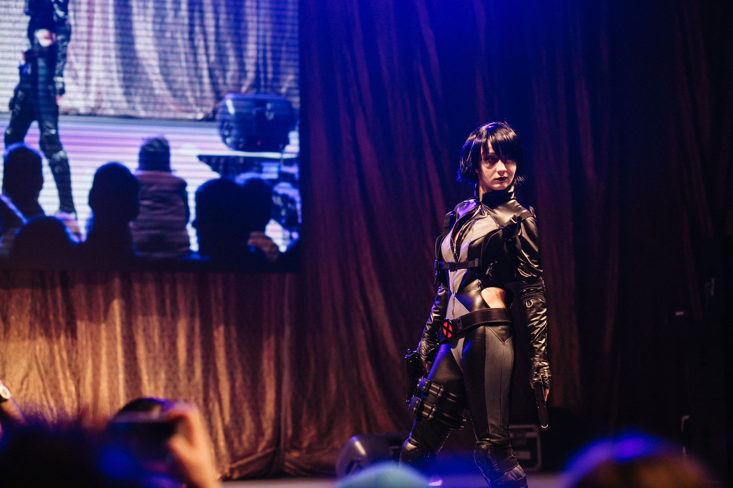 COMIC CON SPB 2016. Семейный и свадебный фотограф в Майкопе Михаил Мартиросян