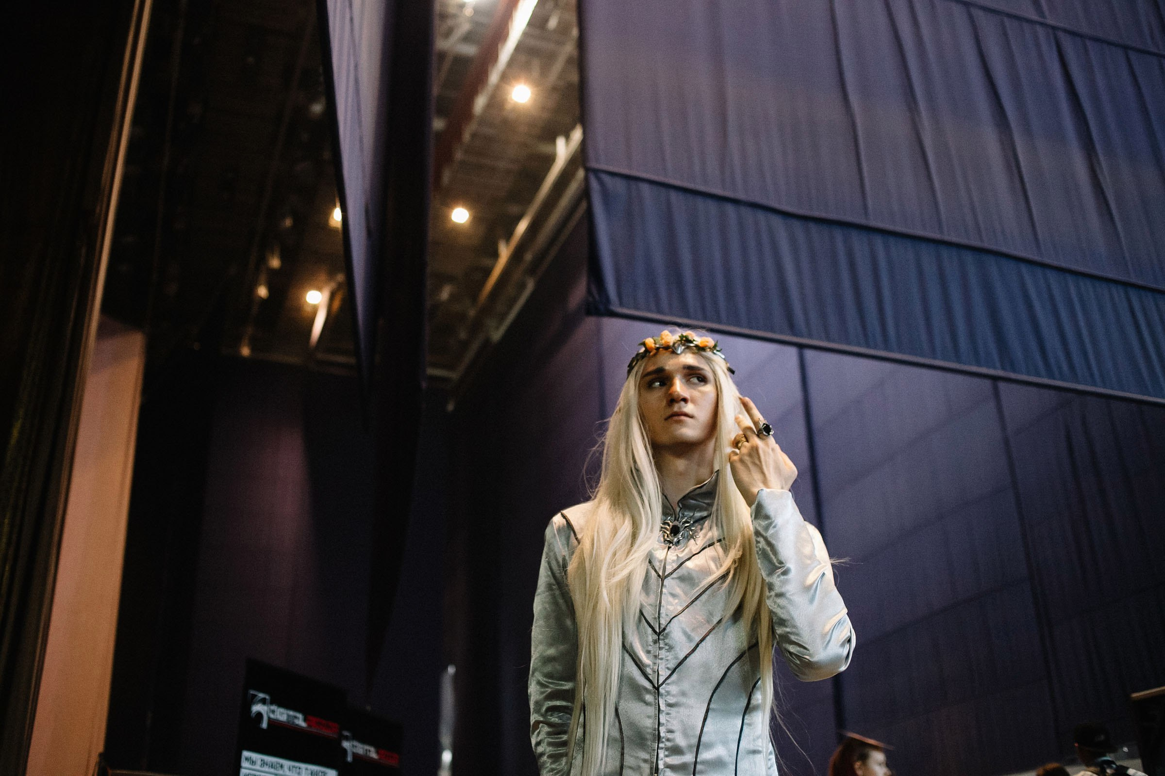 COMIC CON SPB 2016. Семейный и свадебный фотограф в Майкопе Михаил Мартиросян