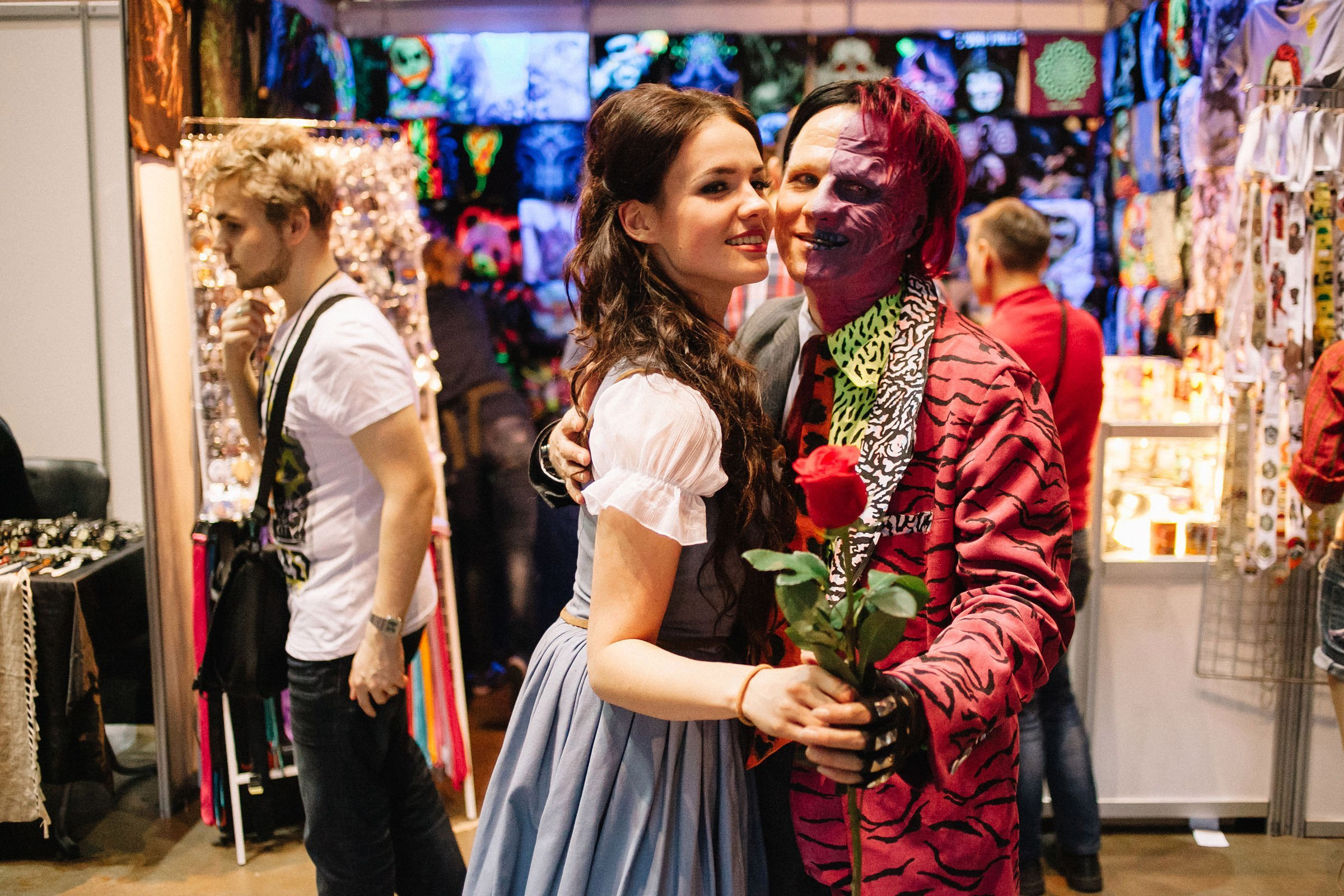 COMIC CON SPB 2016. Семейный и свадебный фотограф в Майкопе Михаил Мартиросян