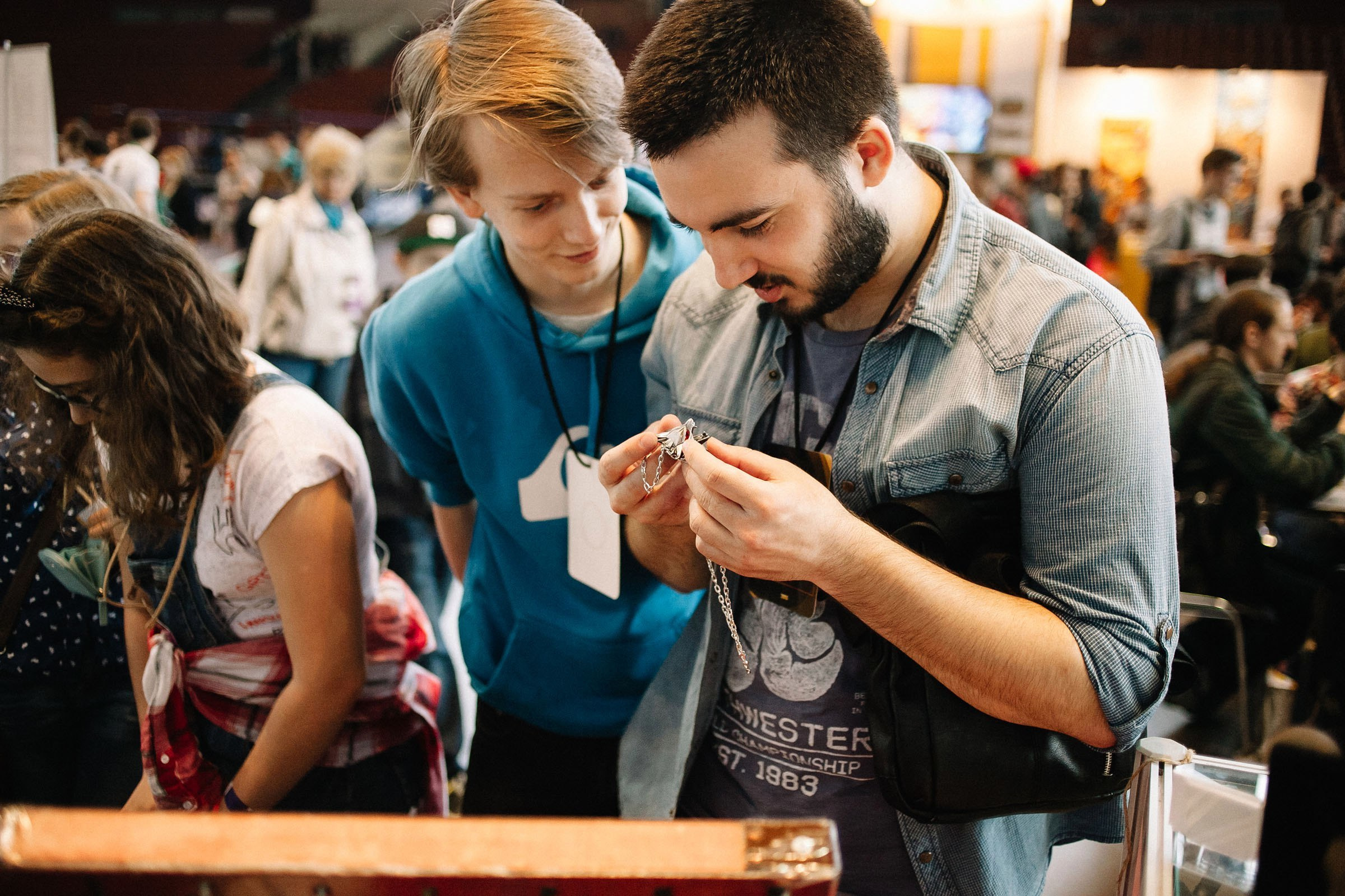 COMIC CON SPB 2016. Семейный и свадебный фотограф в Майкопе Михаил Мартиросян