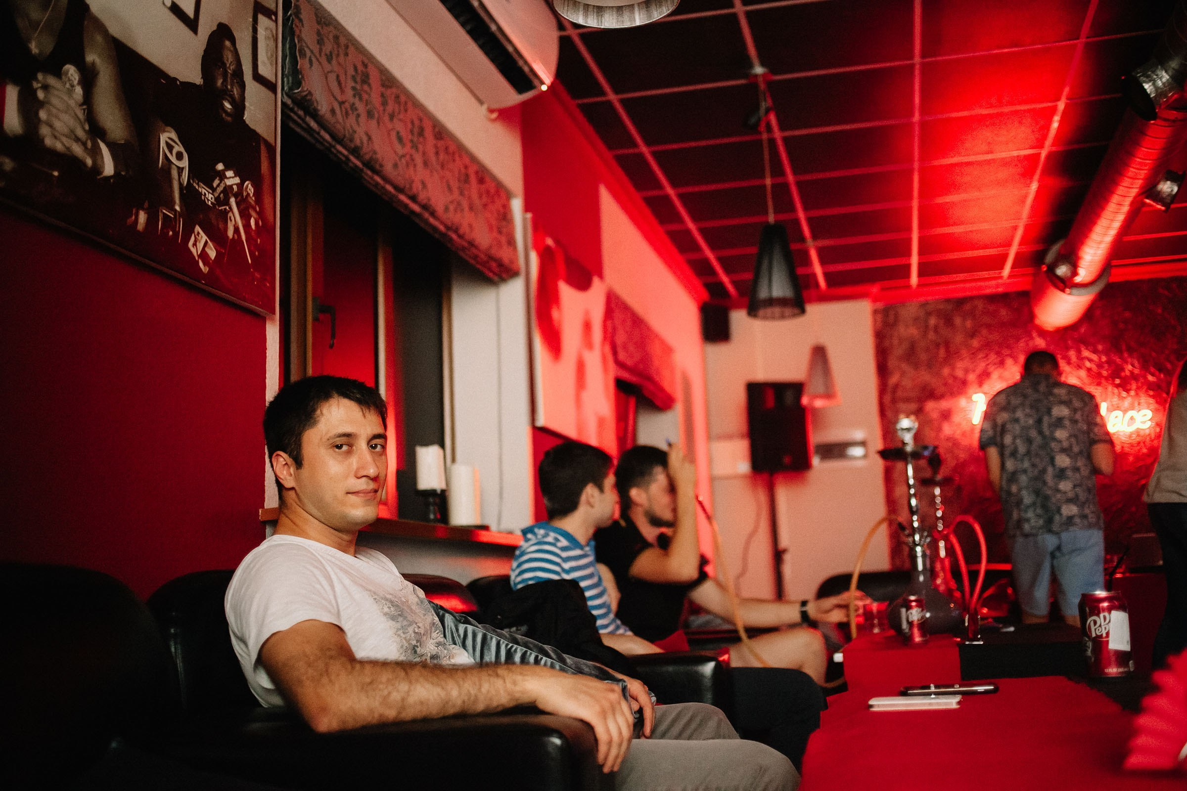 Hookah place. Семейный и свадебный фотограф в Майкопе Михаил Мартиросян