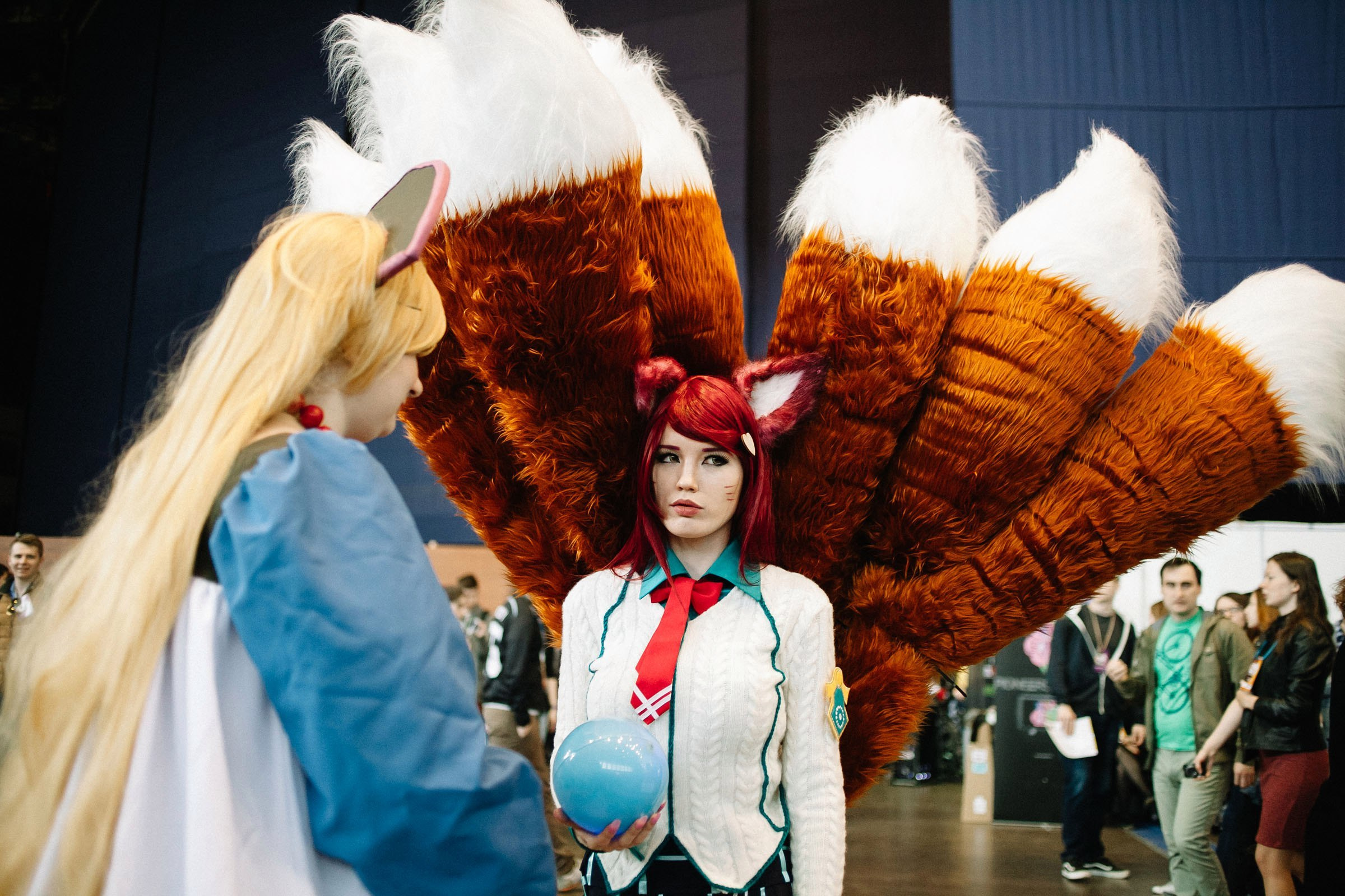 COMIC CON SPB 2016. Семейный и свадебный фотограф в Майкопе Михаил Мартиросян