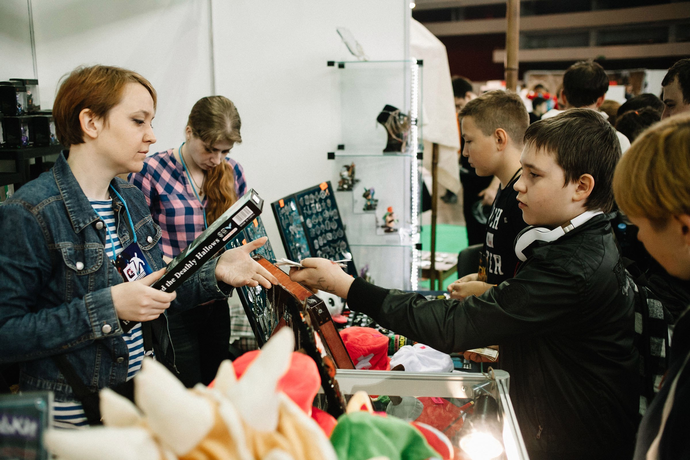 COMIC CON SPB 2016. Семейный и свадебный фотограф в Майкопе Михаил Мартиросян