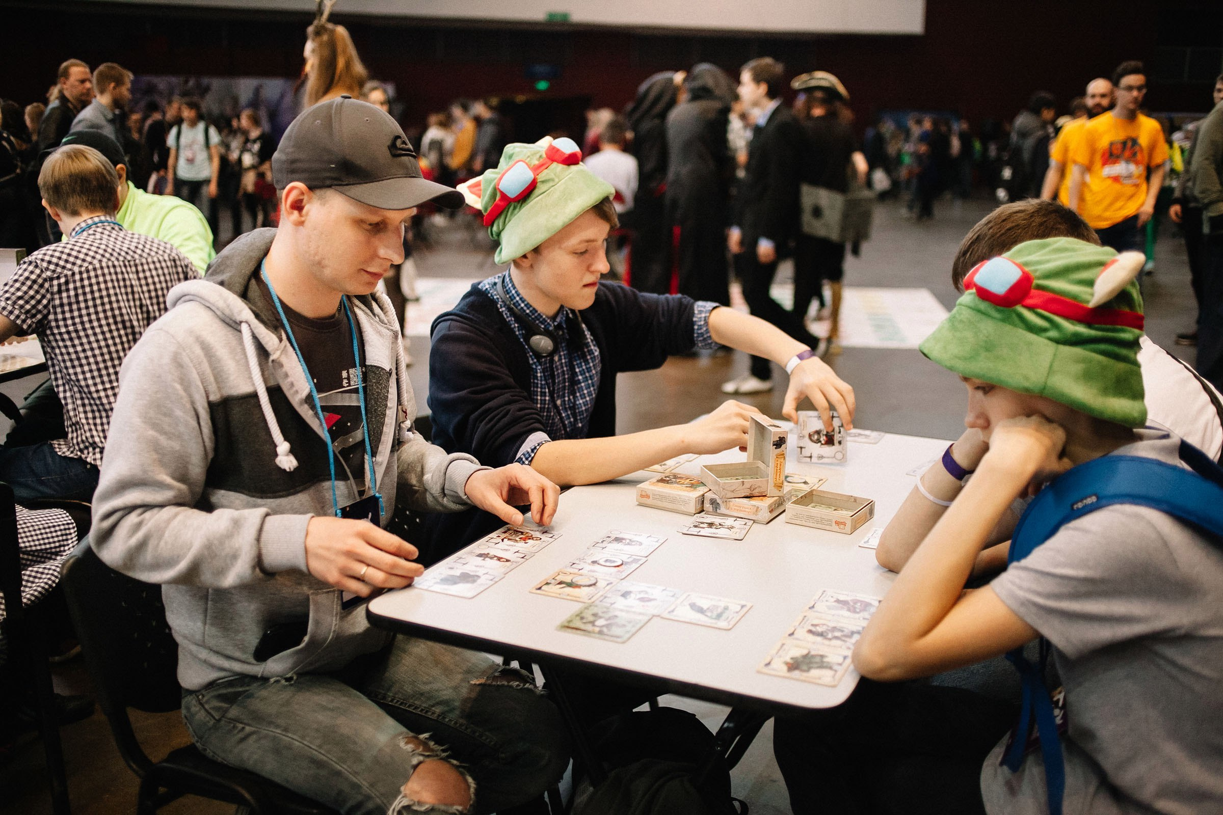 COMIC CON SPB 2016. Семейный и свадебный фотограф в Майкопе Михаил Мартиросян