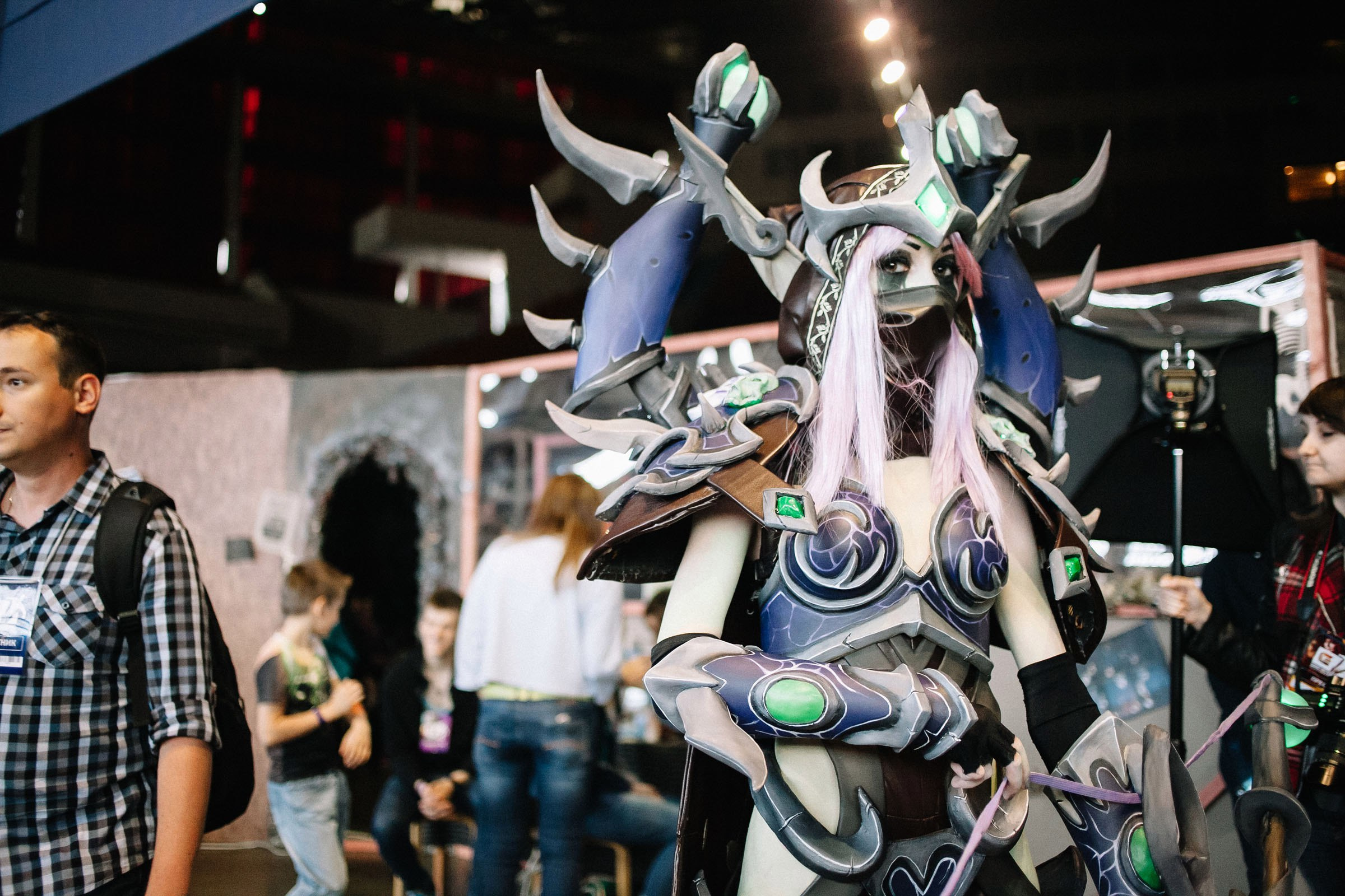 COMIC CON SPB 2016. Семейный и свадебный фотограф в Майкопе Михаил Мартиросян