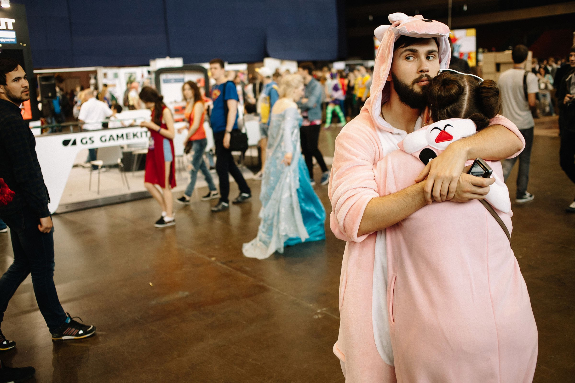 COMIC CON SPB 2016. Семейный и свадебный фотограф в Майкопе Михаил Мартиросян