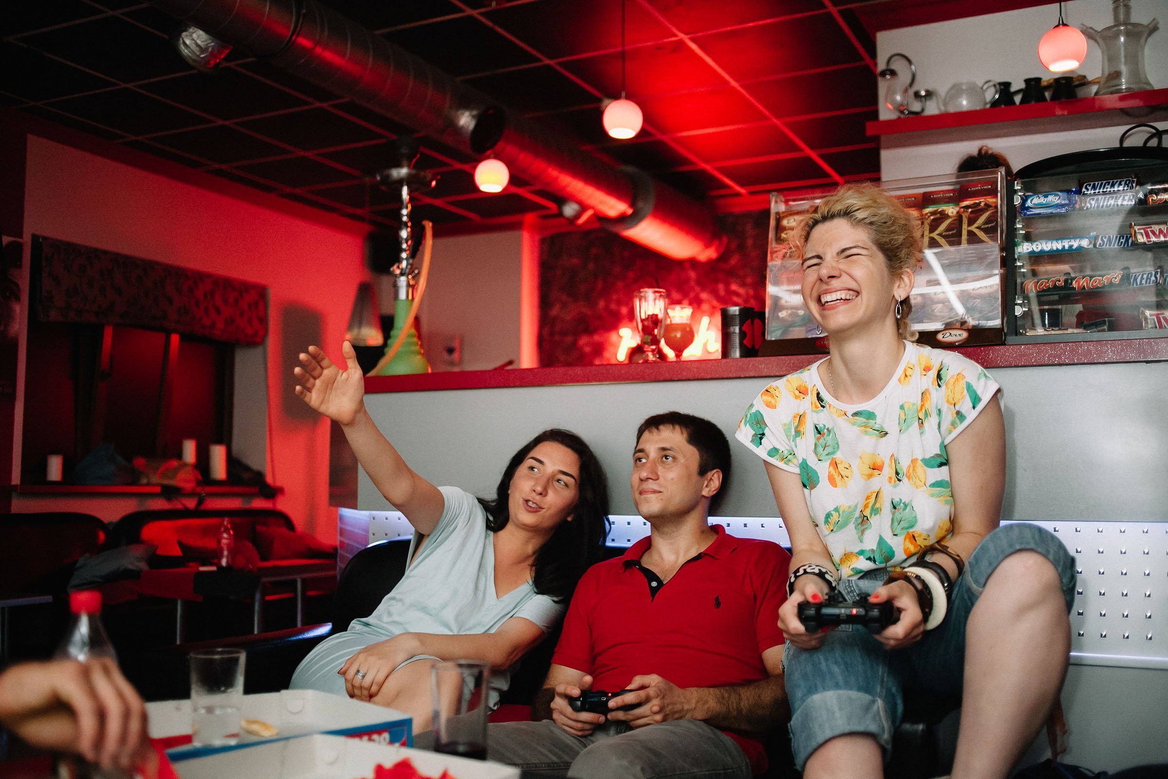 Hookah place. Семейный и свадебный фотограф в Майкопе Михаил Мартиросян