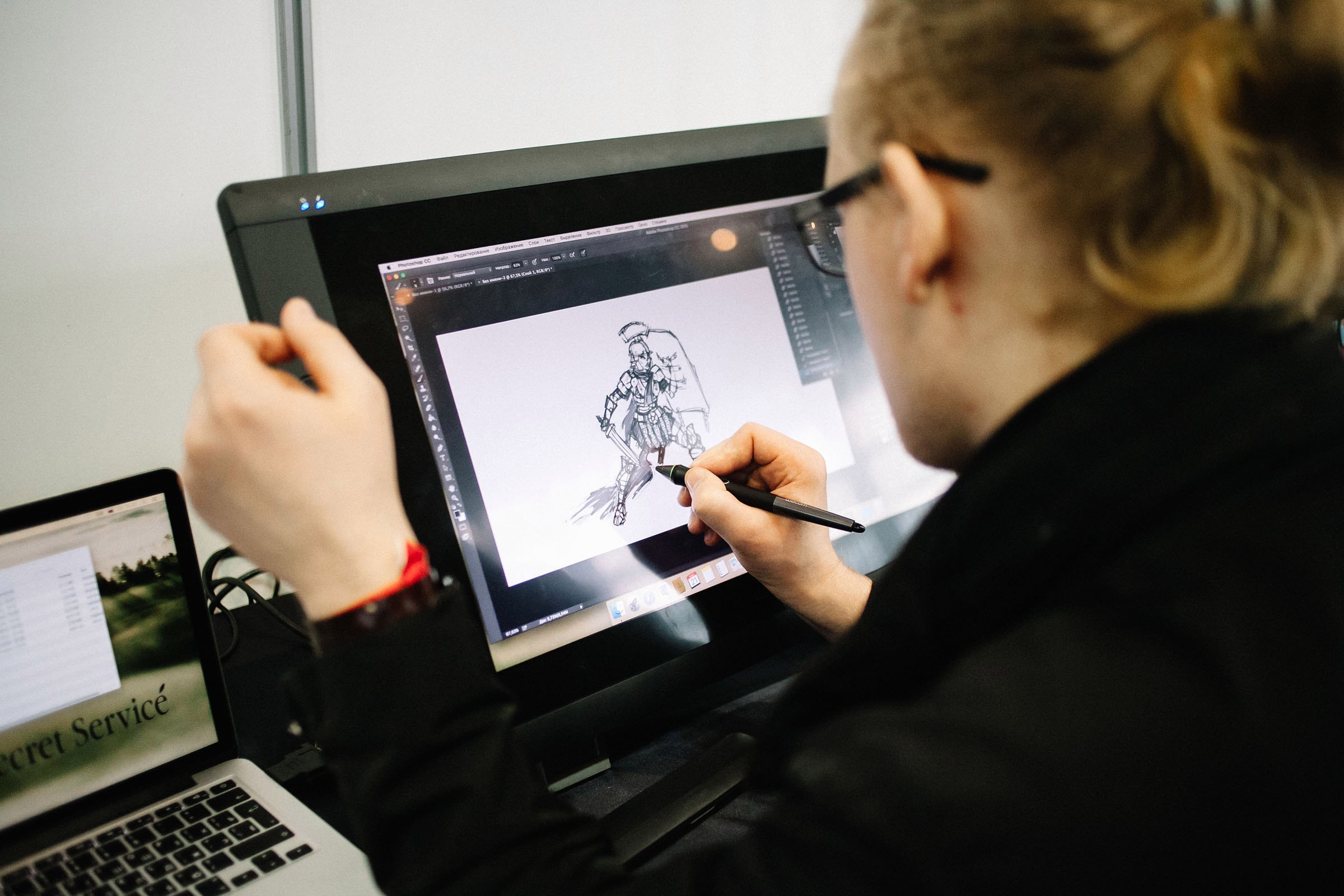 COMIC CON SPB 2016. Семейный и свадебный фотограф в Майкопе Михаил Мартиросян