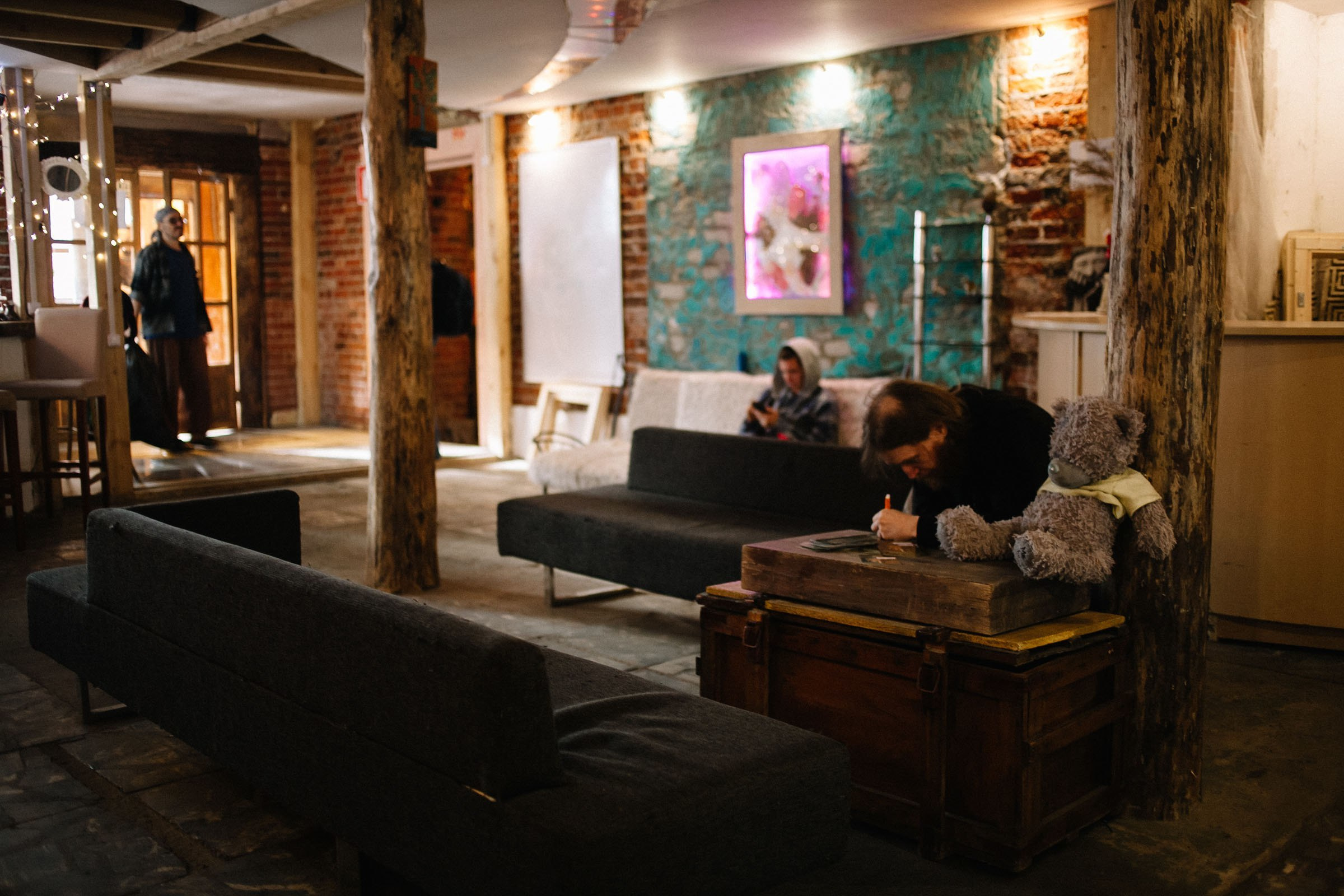 Фестиваль чая и практик в арт-усадьбе Гулица. Семейный и свадебный фотограф в Майкопе Михаил Мартиросян