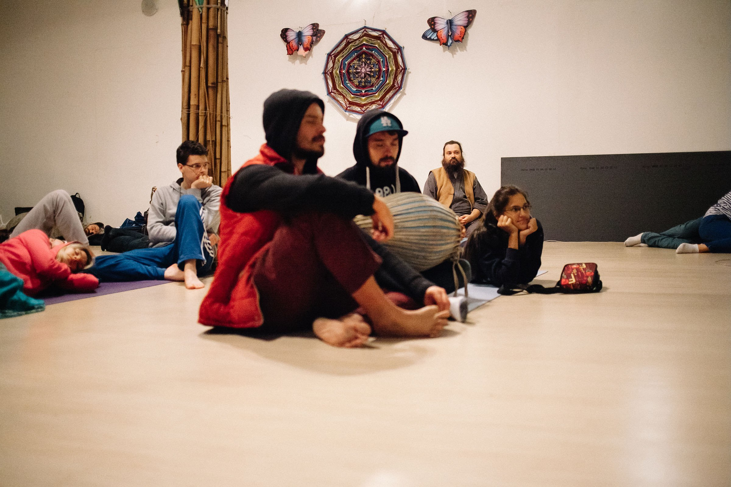Фестиваль чая и практик в арт-усадьбе Гулица. Семейный и свадебный фотограф в Майкопе Михаил Мартиросян