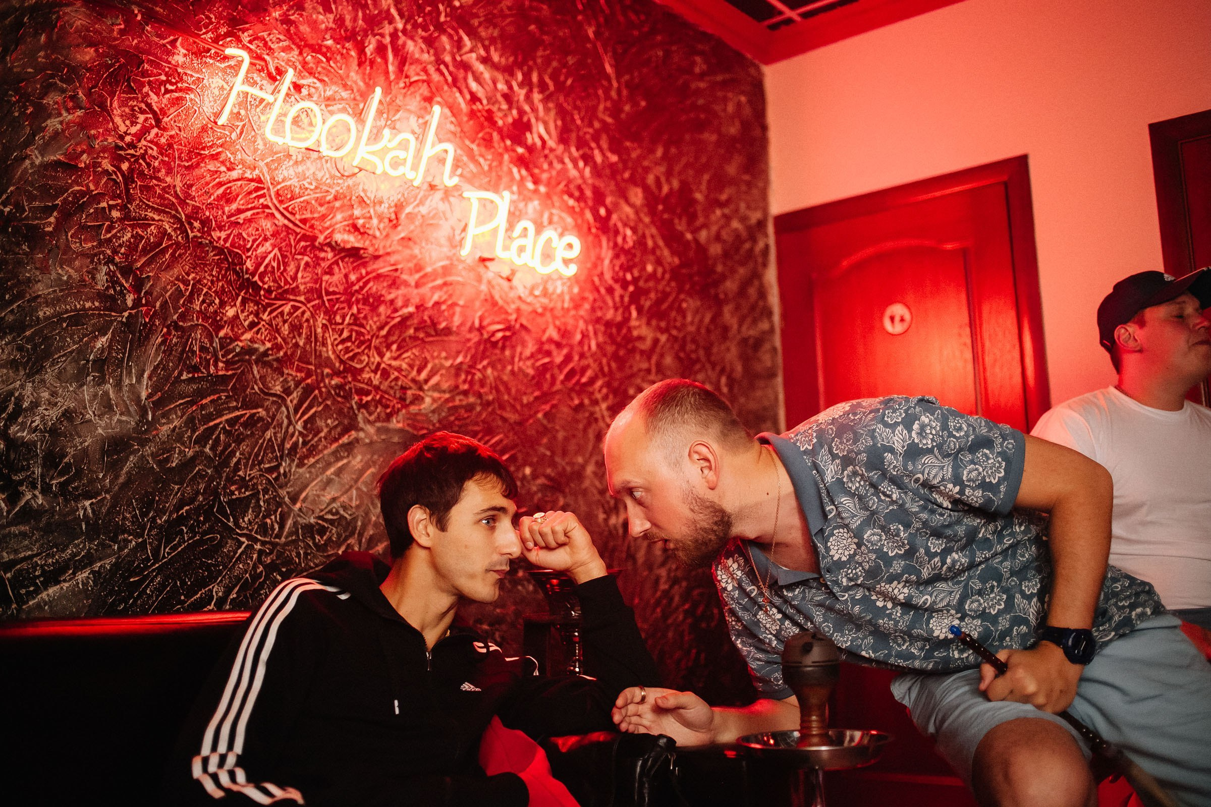 Hookah place. Семейный и свадебный фотограф в Майкопе Михаил Мартиросян