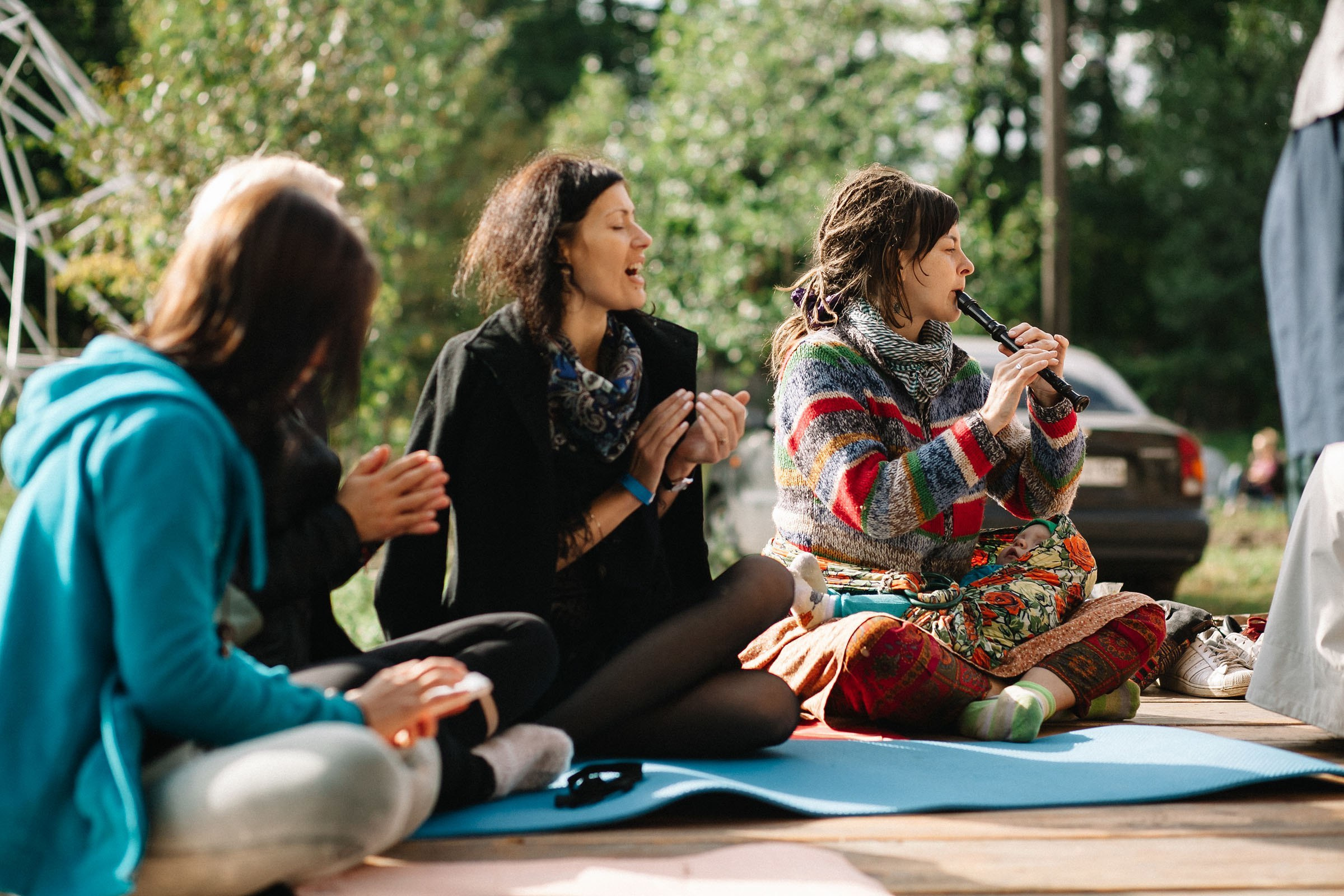 Фестиваль чая и практик в арт-усадьбе Гулица. Семейный и свадебный фотограф в Майкопе Михаил Мартиросян