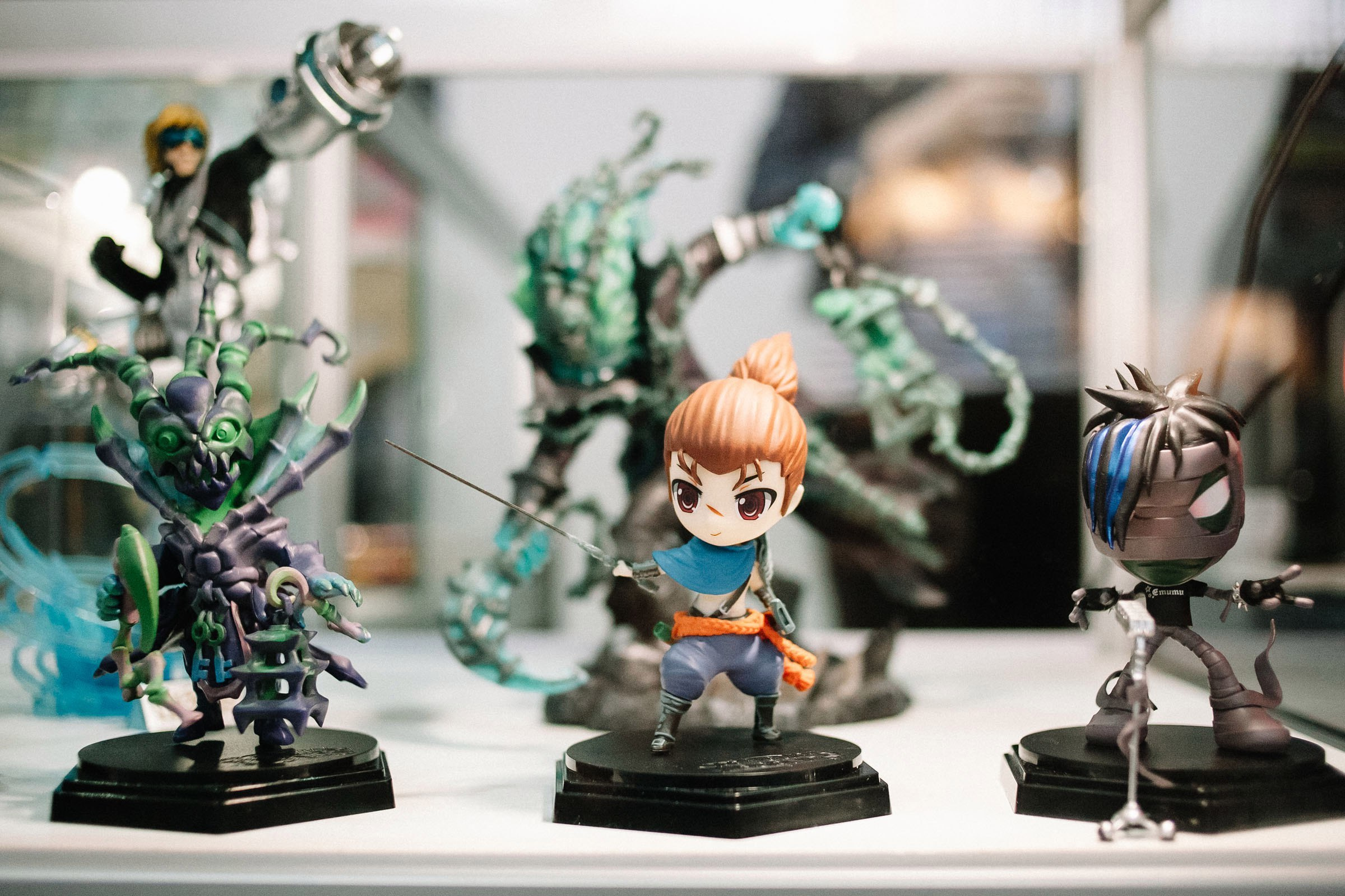 COMIC CON SPB 2016. Семейный и свадебный фотограф в Майкопе Михаил Мартиросян