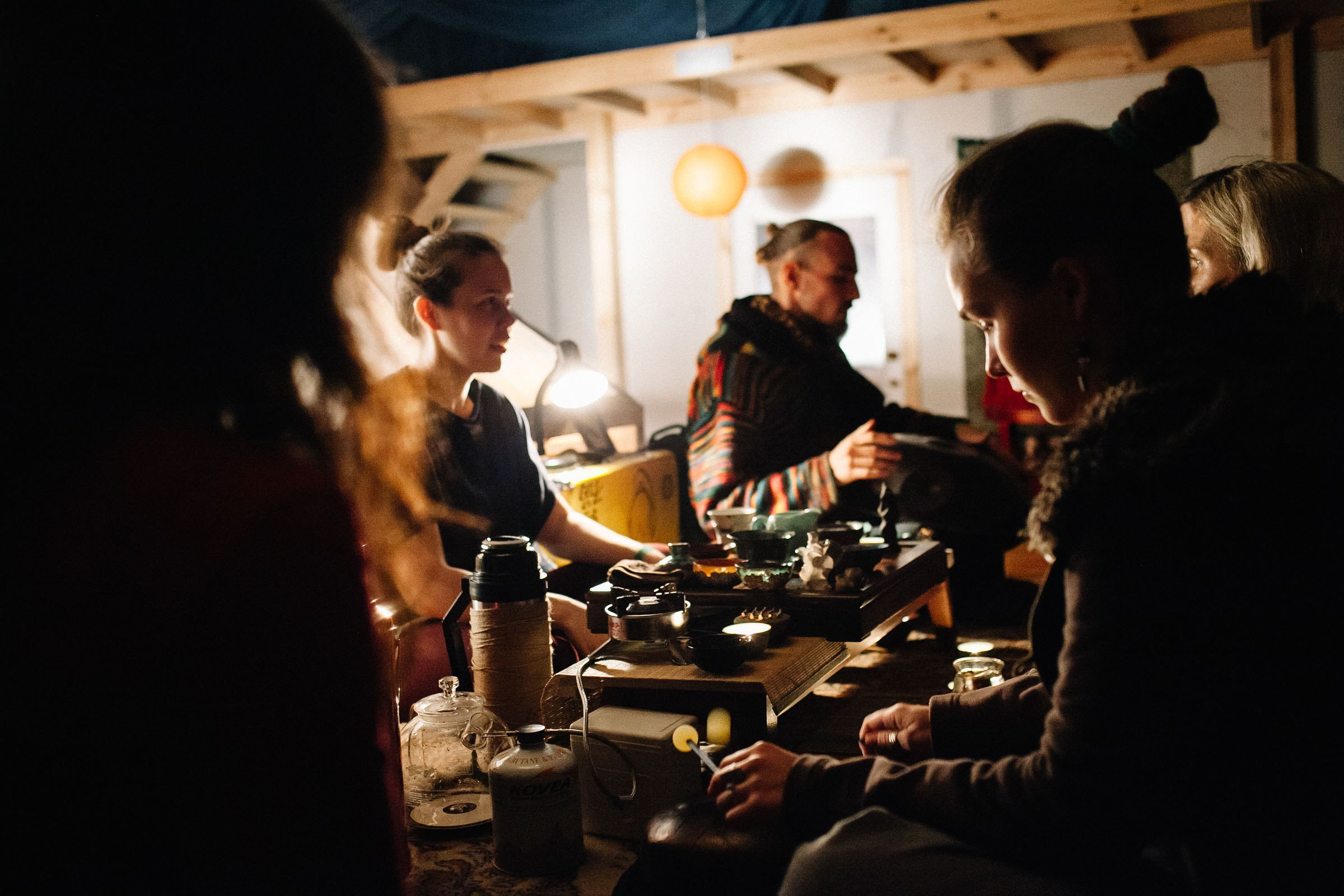 Фестиваль чая и практик в арт-усадьбе Гулица. Семейный и свадебный фотограф в Майкопе Михаил Мартиросян