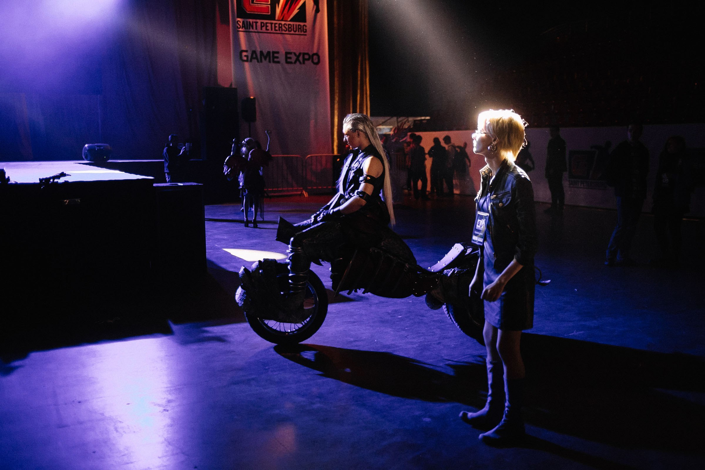 COMIC CON SPB 2016. Семейный и свадебный фотограф в Майкопе Михаил Мартиросян