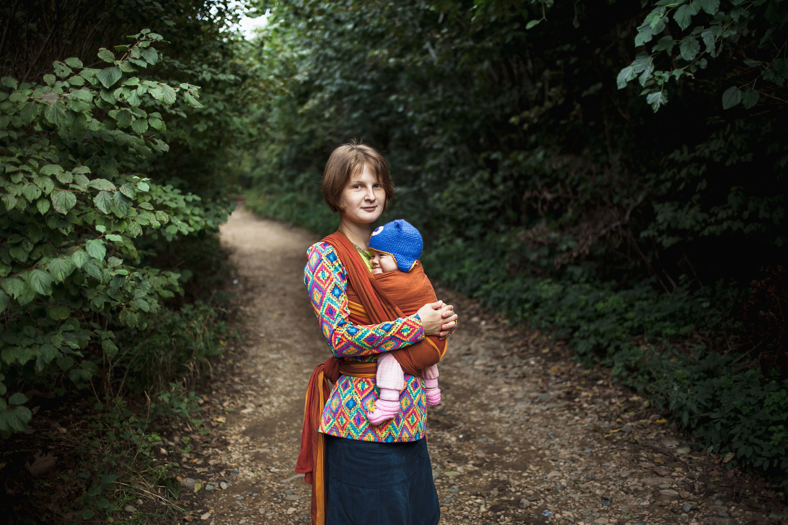 Семейная фотосессия мамы с малышкой. Семейный и свадебный фотограф в Майкопе Михаил Мартиросян