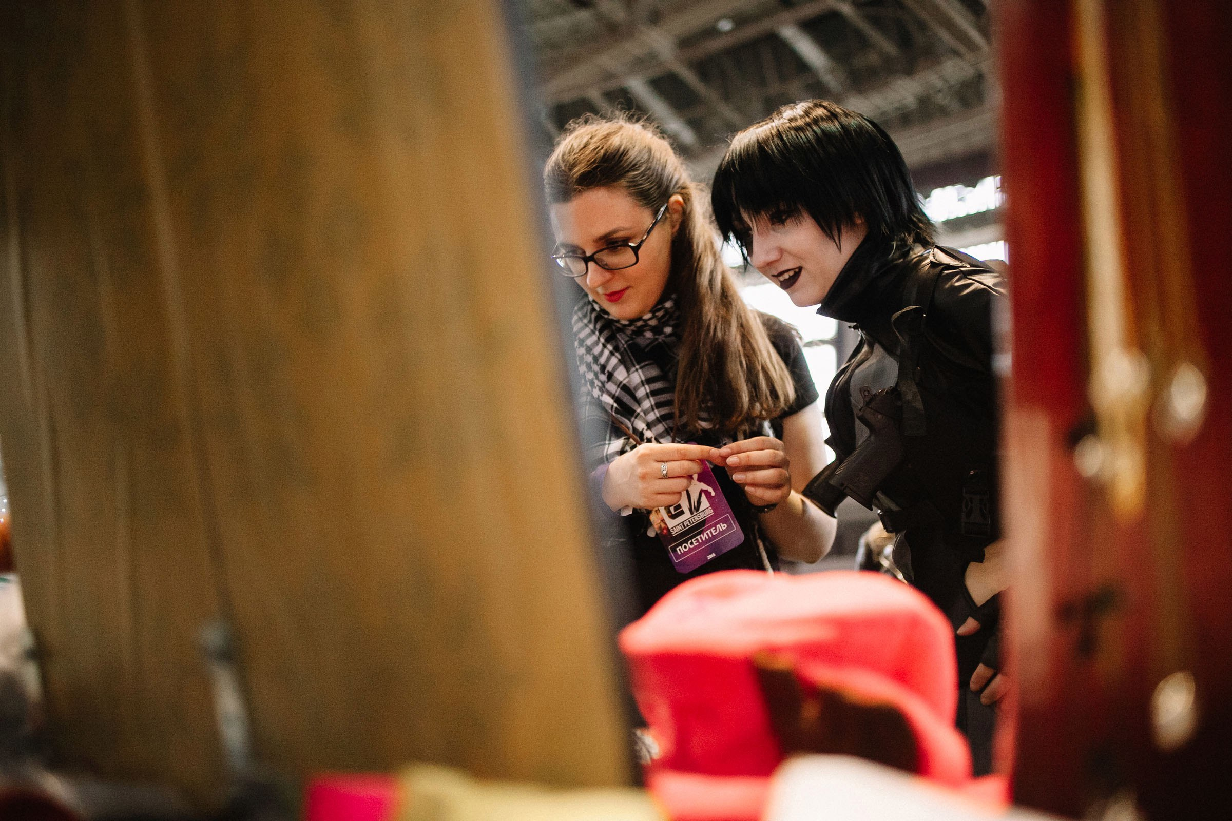 COMIC CON SPB 2016. Семейный и свадебный фотограф в Майкопе Михаил Мартиросян