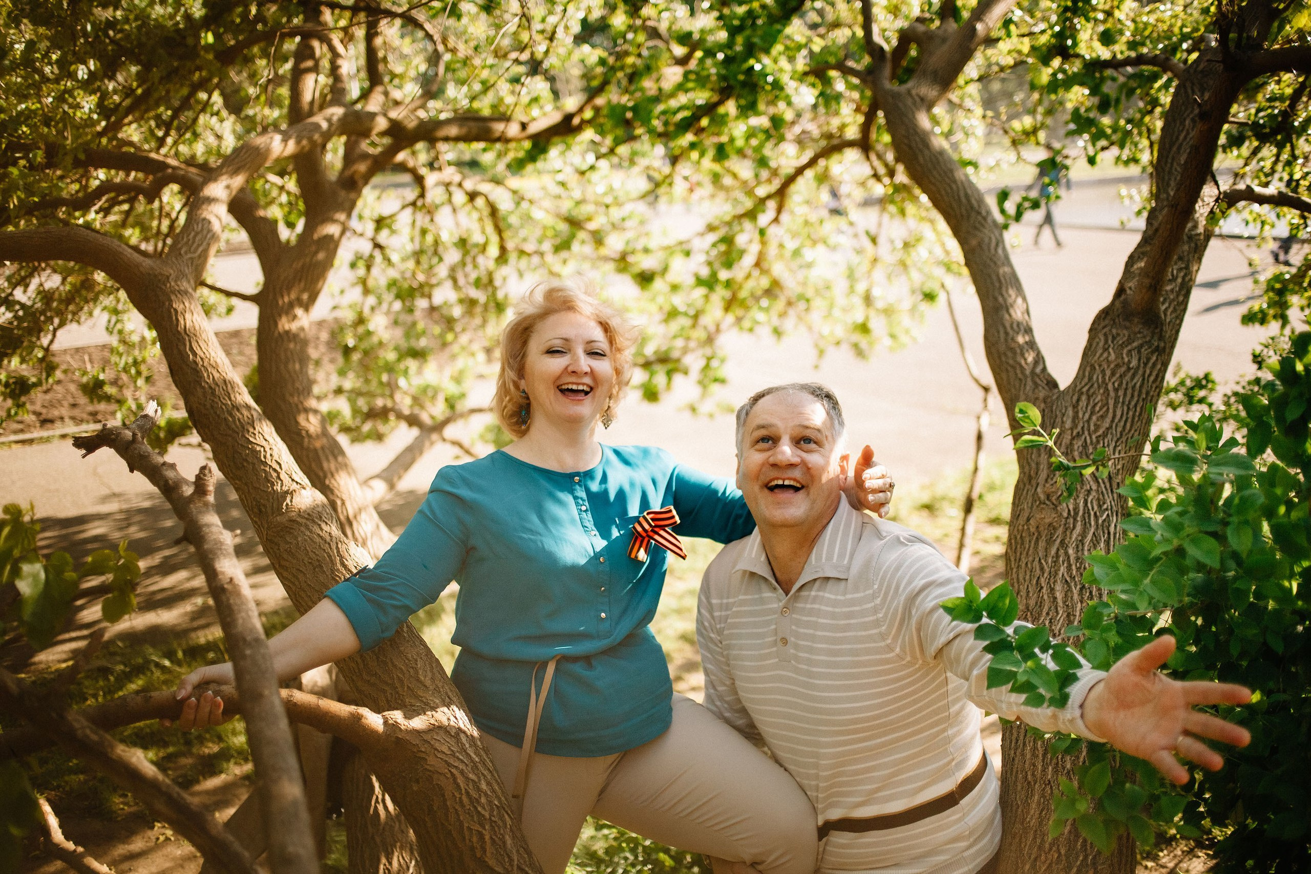 Фотосессия на годовщину свадьбы. Семейный и свадебный фотограф в Майкопе Михаил Мартиросян