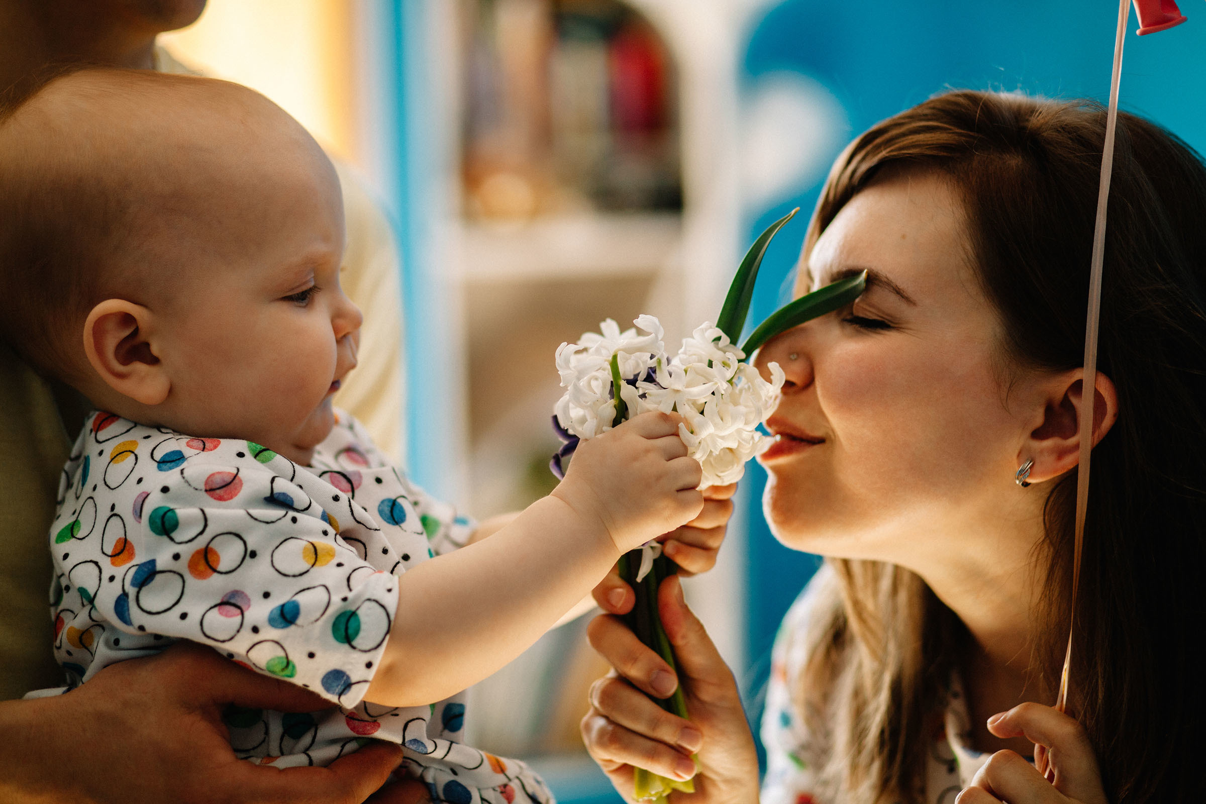 День рождения ребёнка. Семейный и свадебный фотограф в Майкопе Михаил Мартиросян