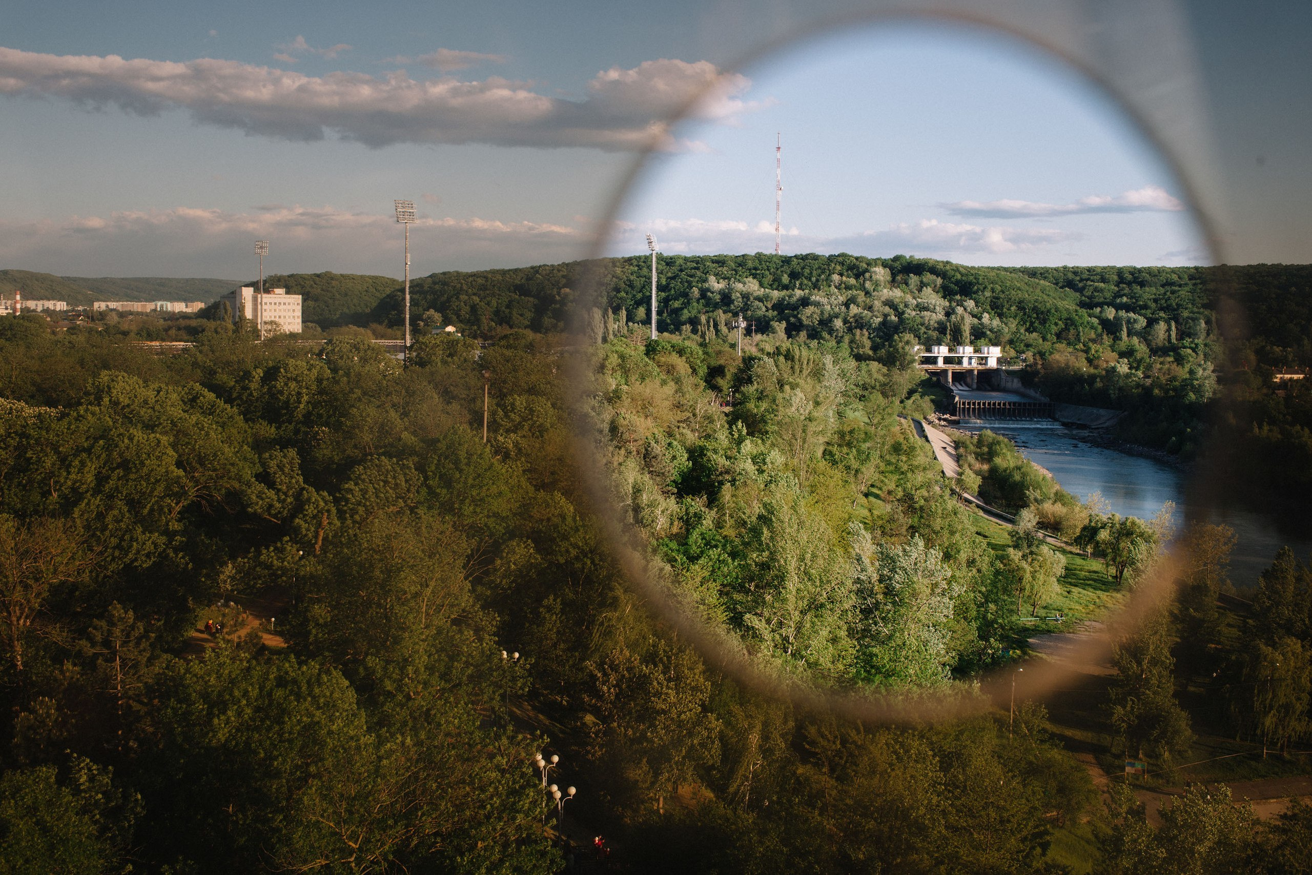 Фотосессия на годовщину свадьбы. Семейный и свадебный фотограф в Майкопе Михаил Мартиросян