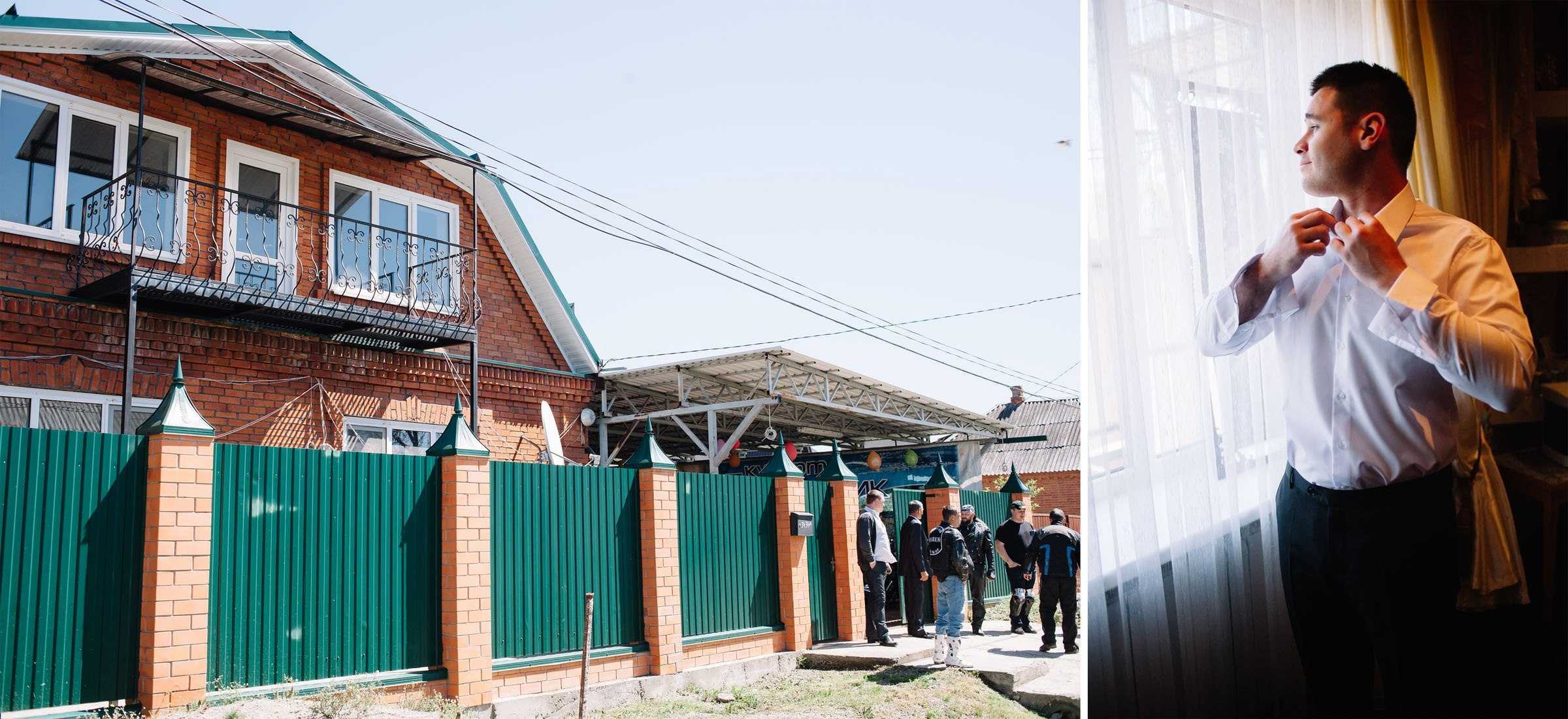 Ангелина + Дима. Семейный и свадебный фотограф в Майкопе Михаил Мартиросян