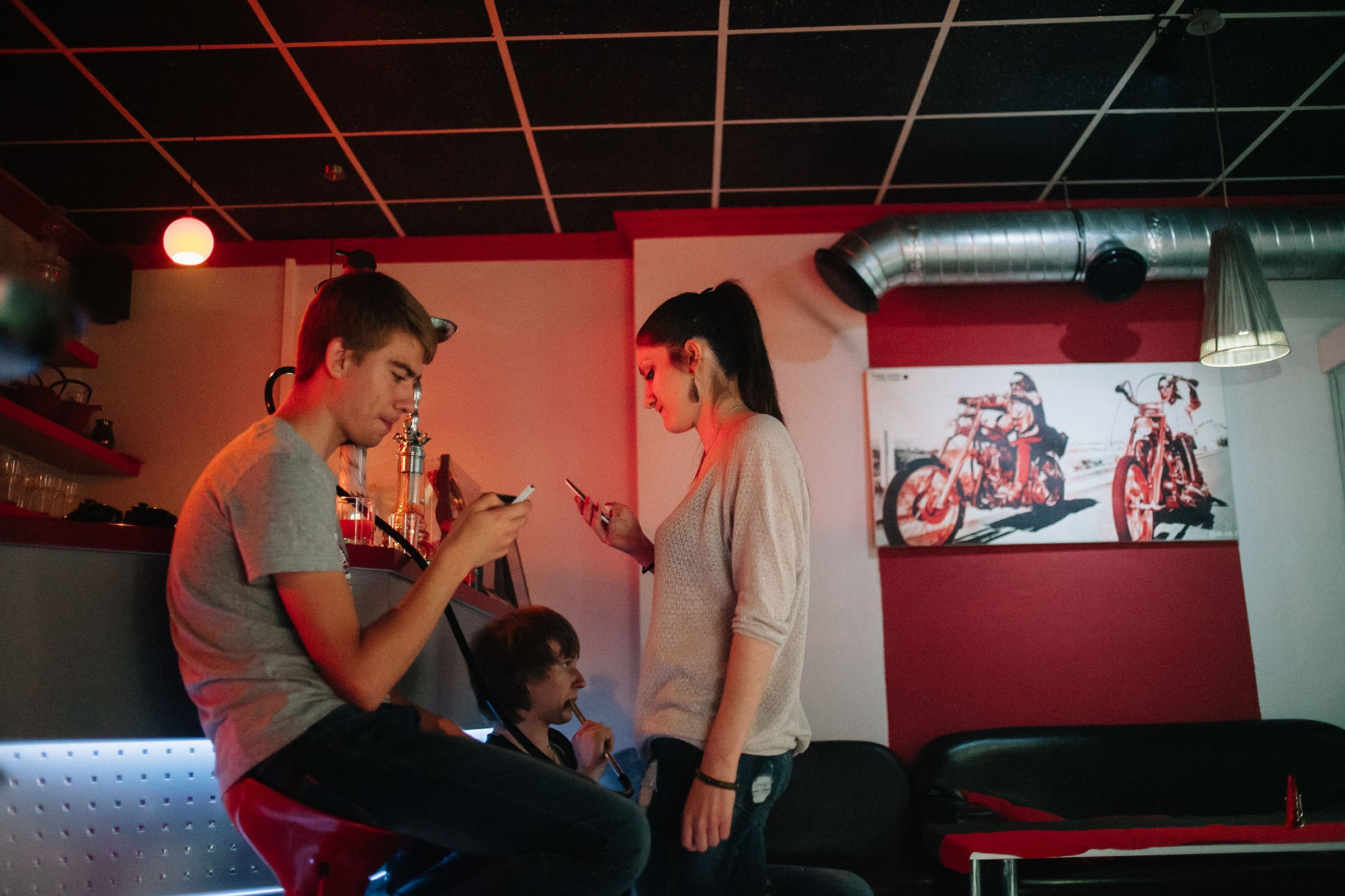 Hookah place. Семейный и свадебный фотограф в Майкопе Михаил Мартиросян