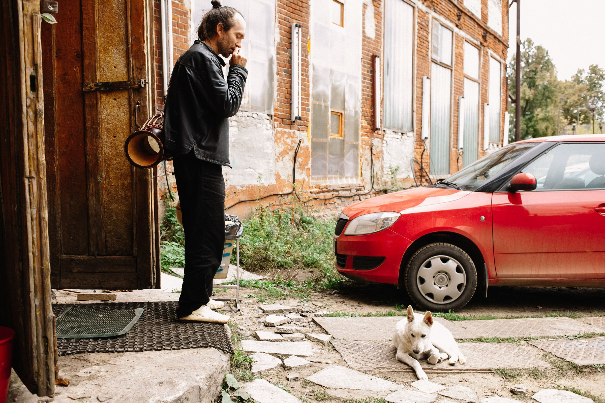 Фестиваль чая и практик в арт-усадьбе Гулица. Семейный и свадебный фотограф в Майкопе Михаил Мартиросян