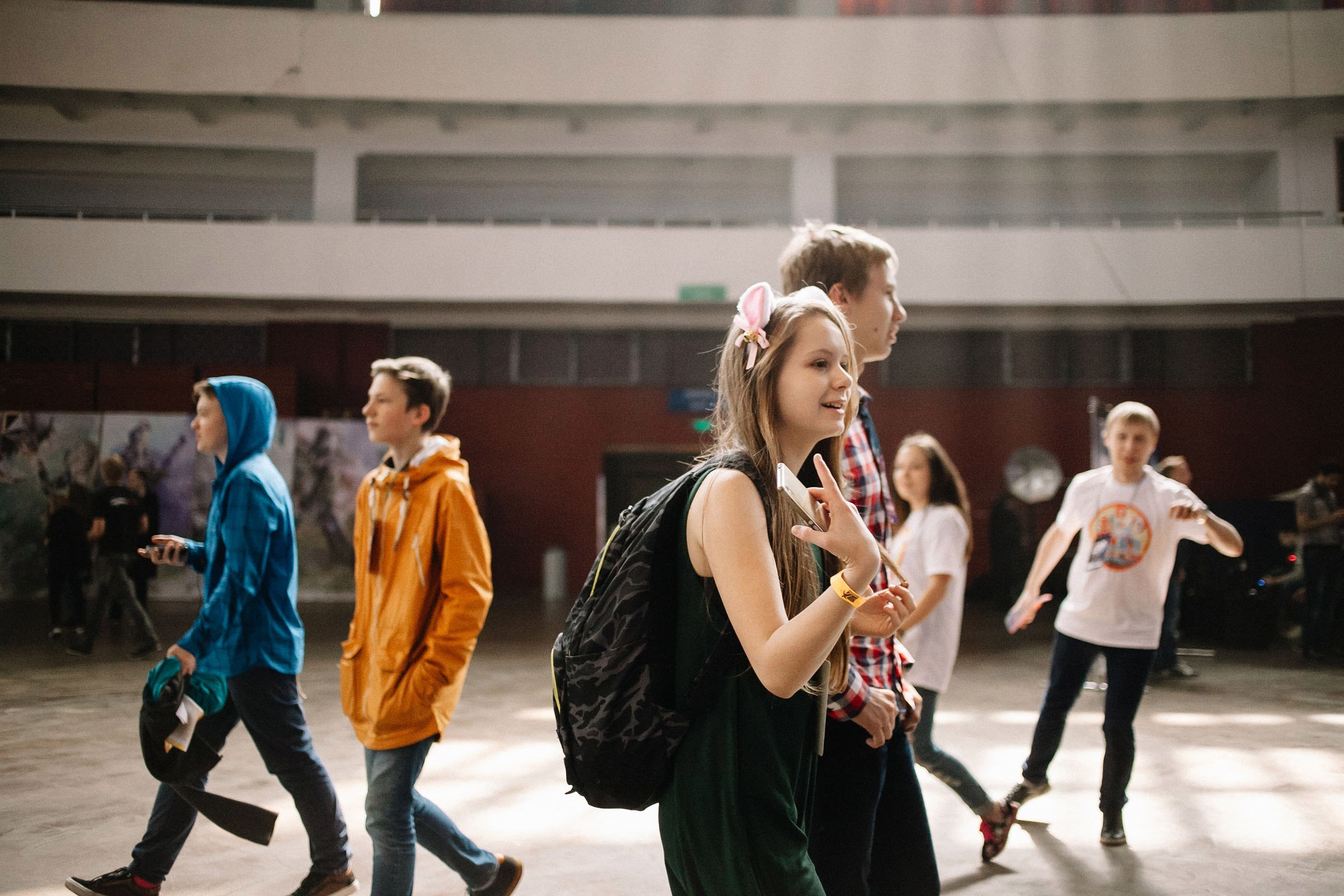 COMIC CON SPB 2016. Семейный и свадебный фотограф в Майкопе Михаил Мартиросян