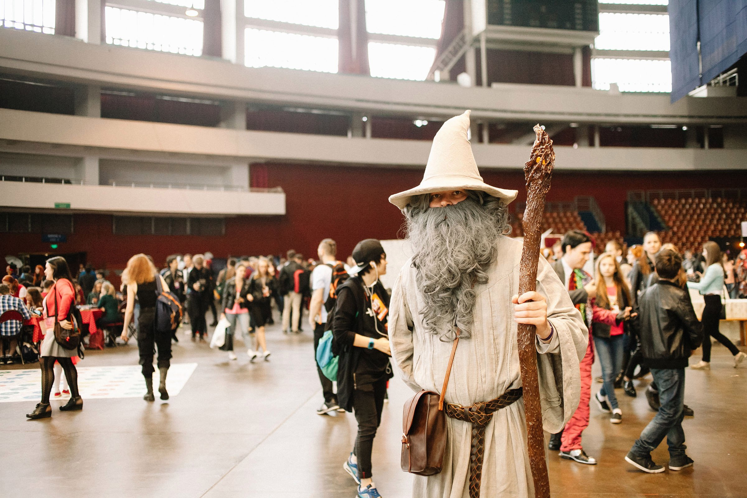 COMIC CON SPB 2016. Семейный и свадебный фотограф в Майкопе Михаил Мартиросян