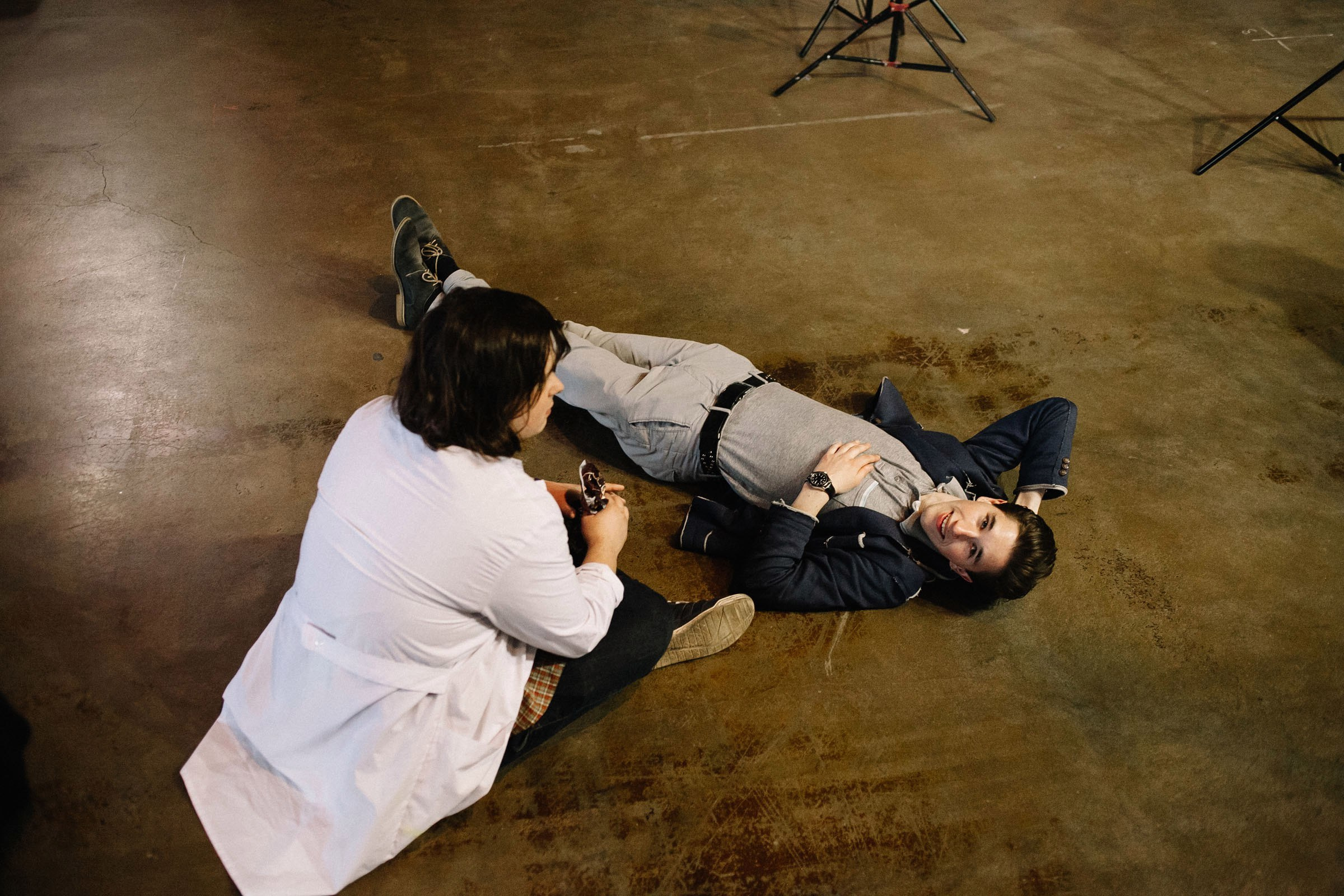 COMIC CON SPB 2016. Семейный и свадебный фотограф в Майкопе Михаил Мартиросян