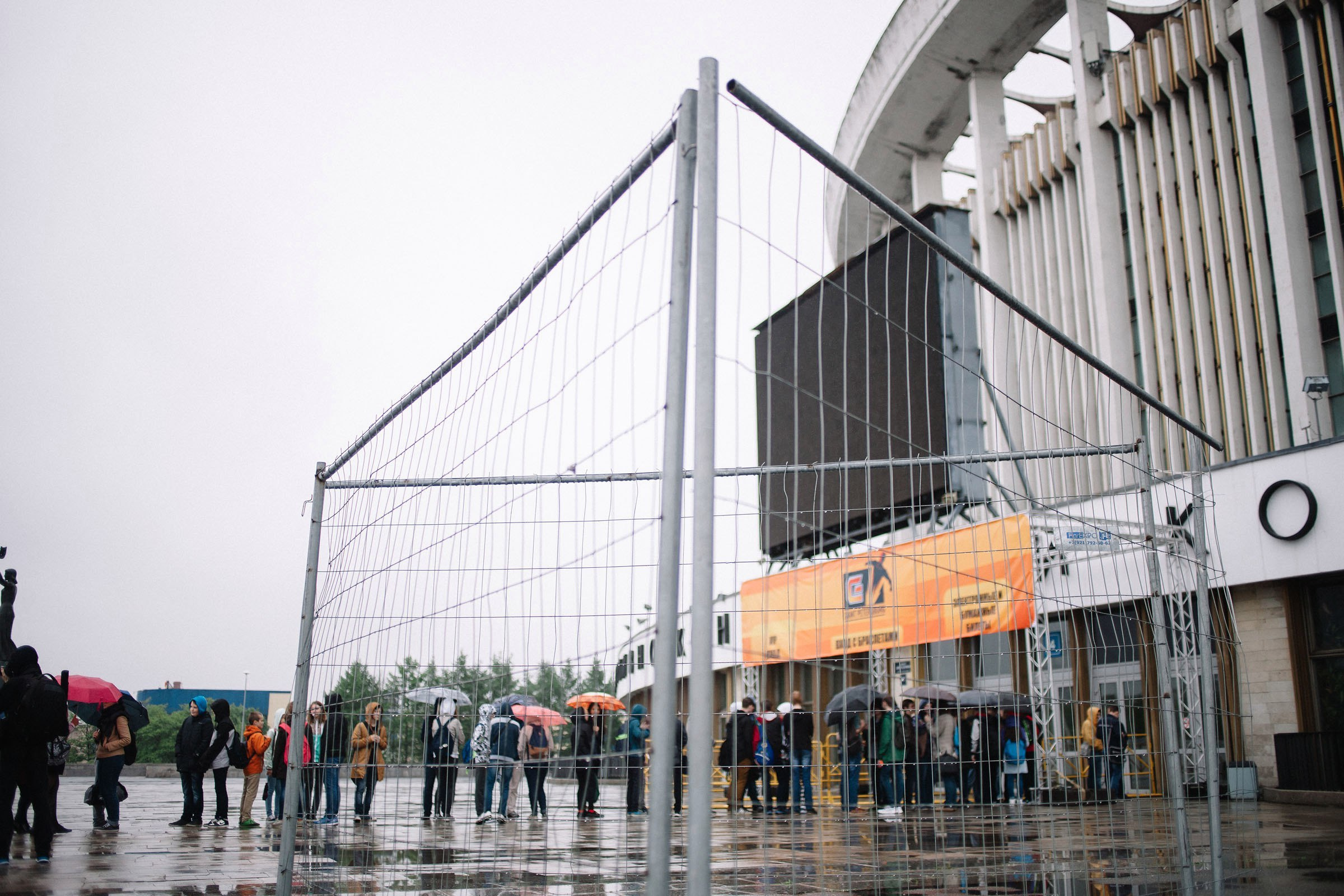COMIC CON SPB 2016. Семейный и свадебный фотограф в Майкопе Михаил Мартиросян