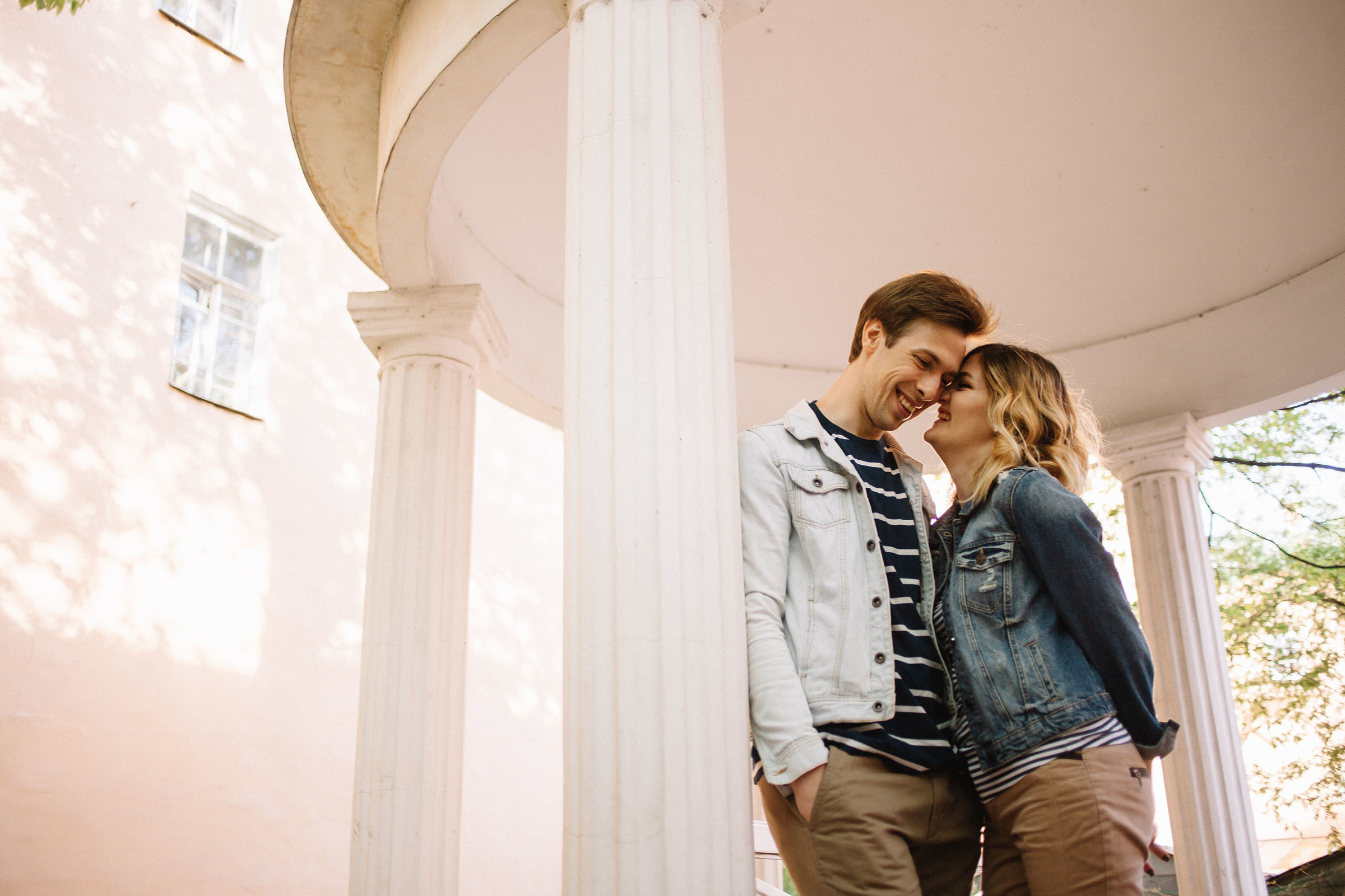 Семейная прогулка по улицам города Санкт-Петербурга. Семейный и свадебный фотограф в Майкопе Михаил Мартиросян