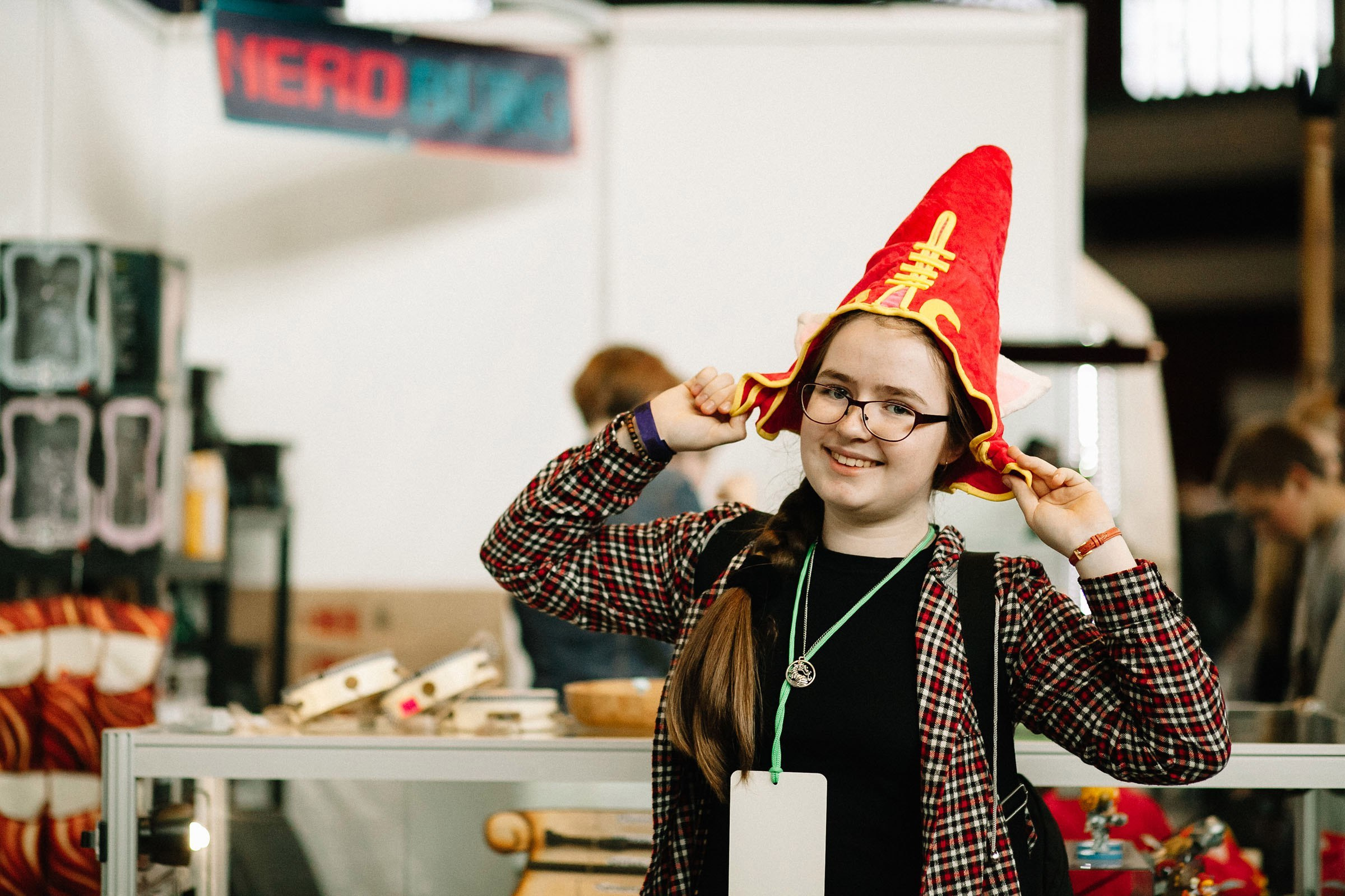 COMIC CON SPB 2016. Семейный и свадебный фотограф в Майкопе Михаил Мартиросян