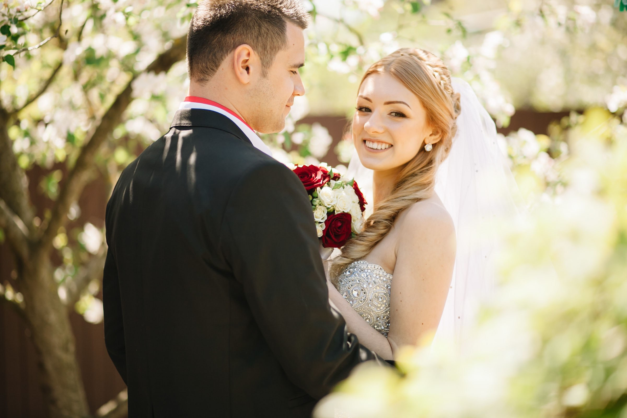 Ангелина + Дима. Семейный и свадебный фотограф в Майкопе Михаил Мартиросян