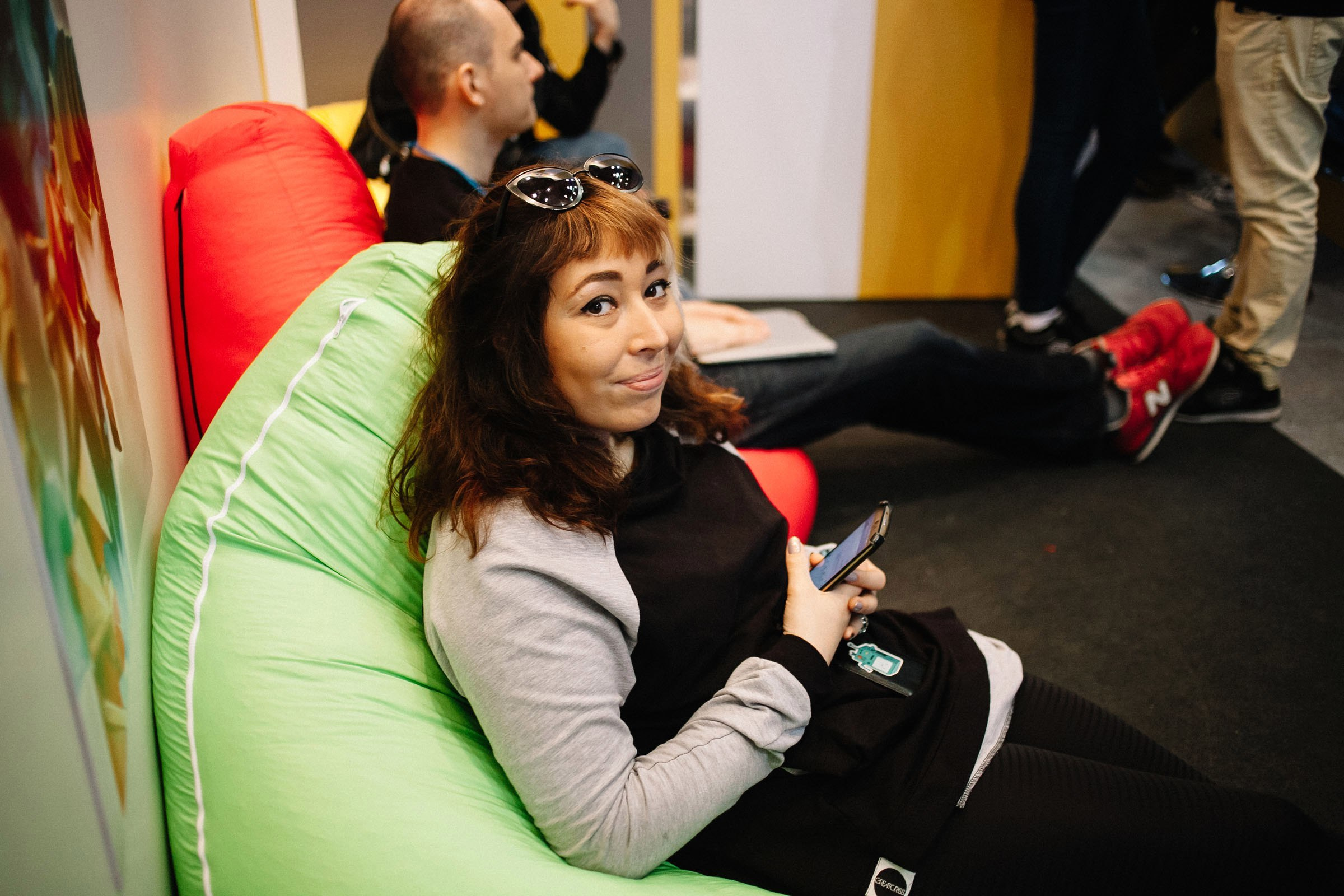 COMIC CON SPB 2016. Семейный и свадебный фотограф в Майкопе Михаил Мартиросян