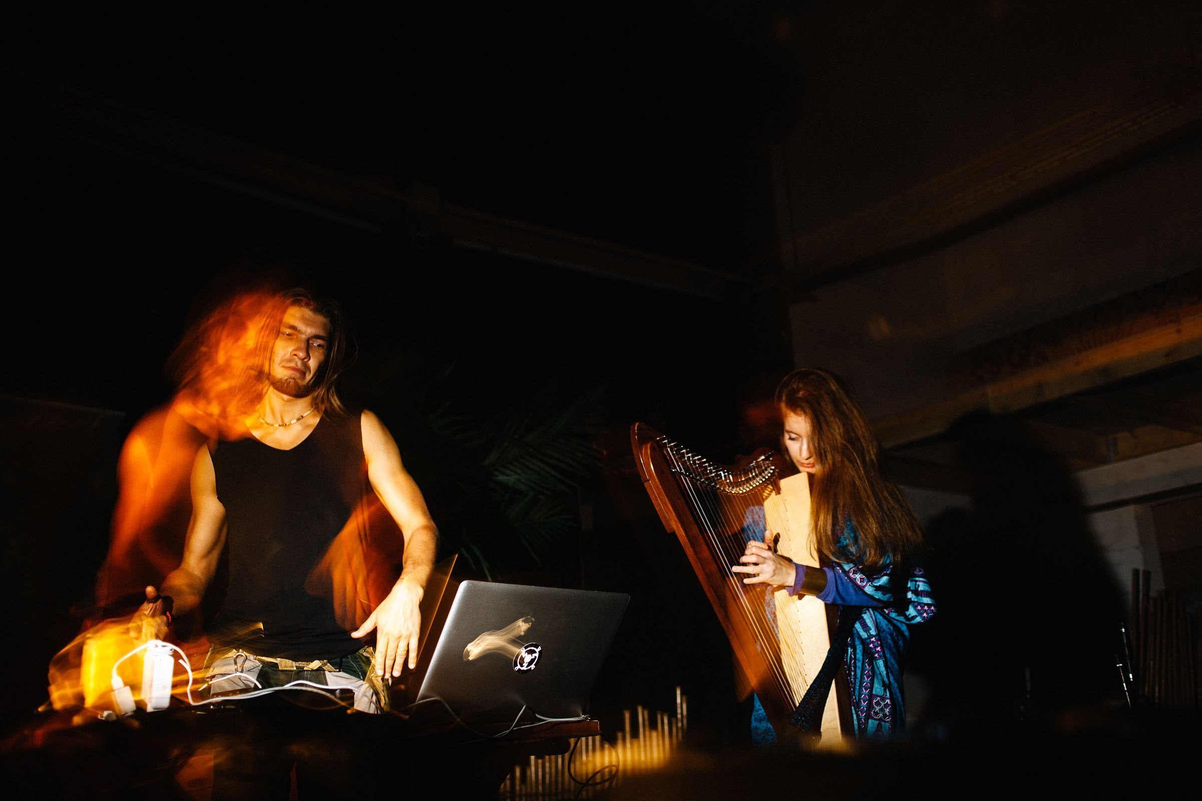 Фестиваль чая и практик в арт-усадьбе Гулица. Семейный и свадебный фотограф в Майкопе Михаил Мартиросян