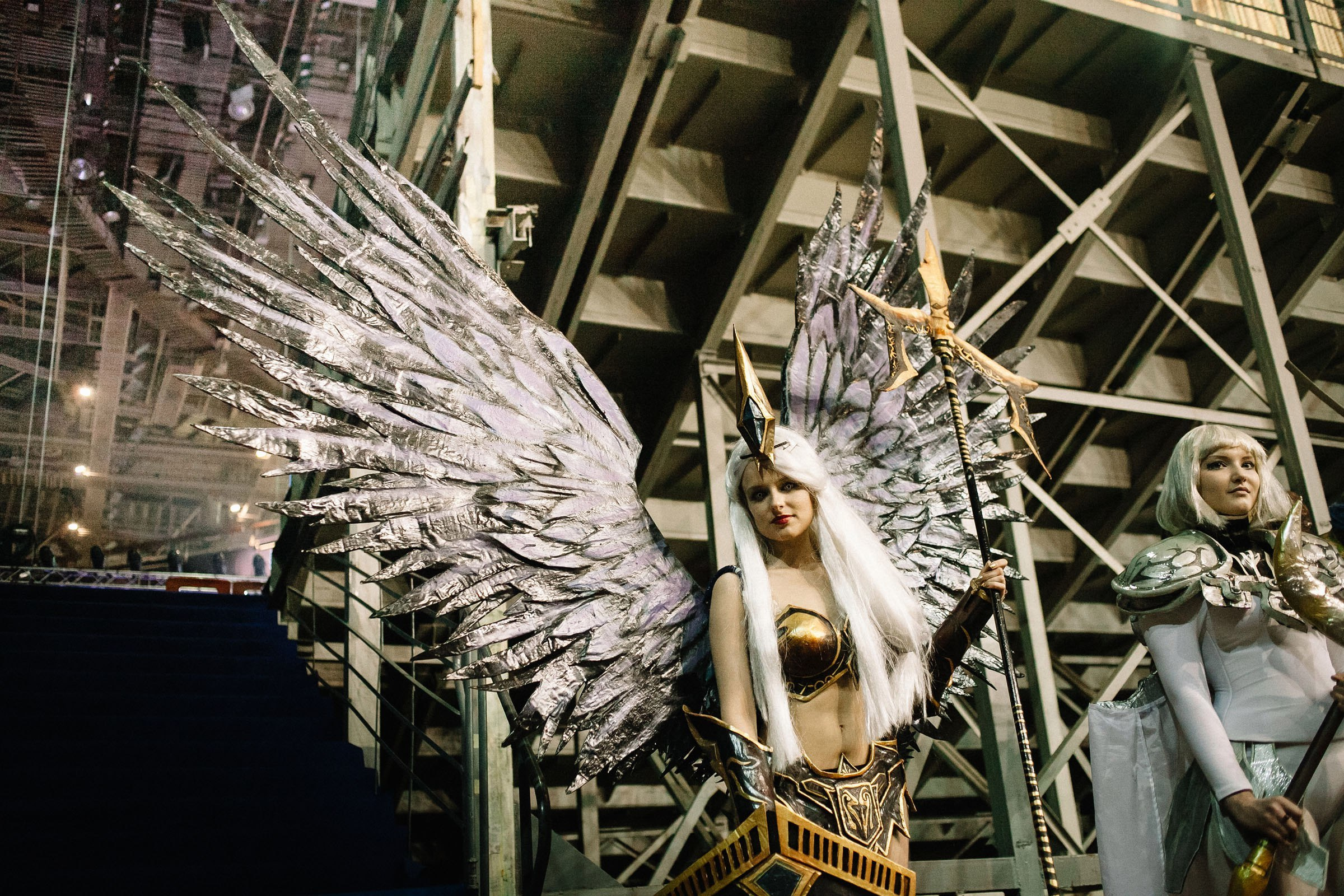 COMIC CON SPB 2016. Семейный и свадебный фотограф в Майкопе Михаил Мартиросян