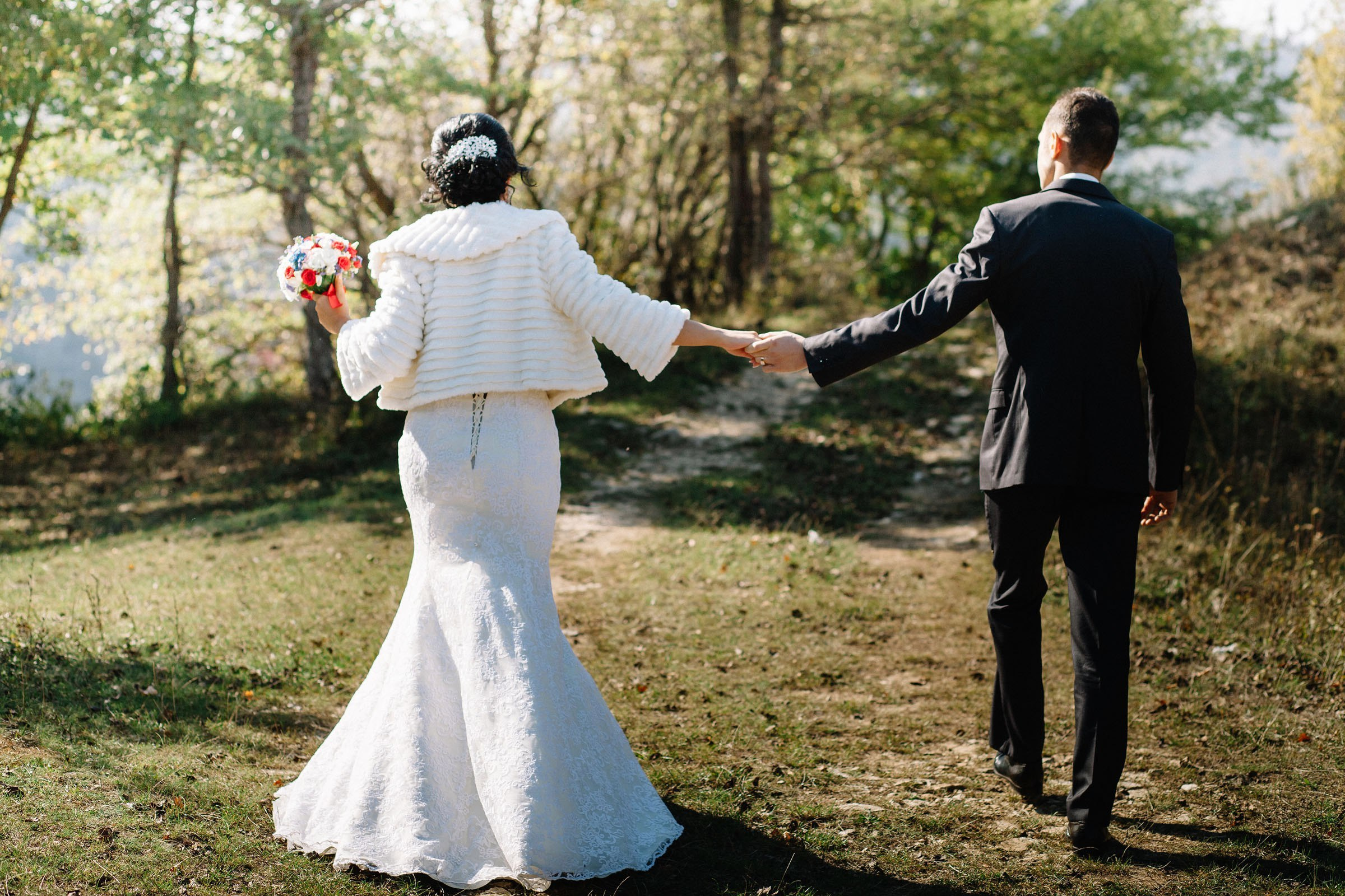 Ира + Женя. Семейный и свадебный фотограф в Майкопе Михаил Мартиросян