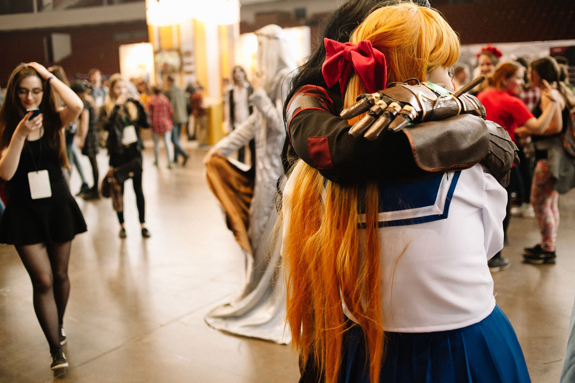 COMIC CON SPB 2016. Семейный и свадебный фотограф в Майкопе Михаил Мартиросян