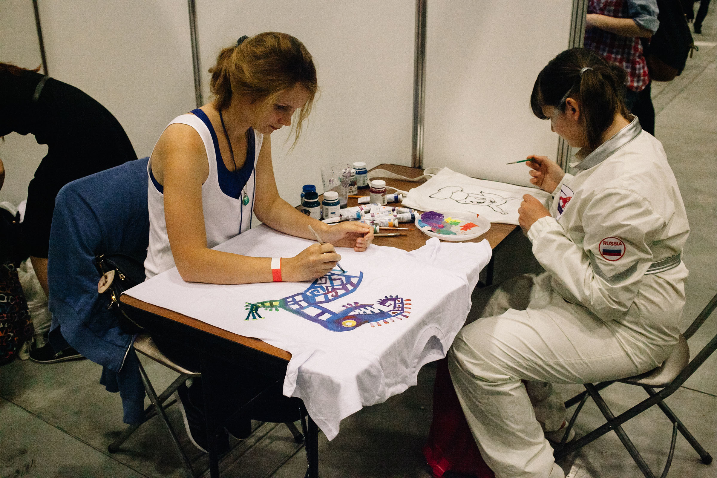 СТАРКОН 2016 СБП. Семейный и свадебный фотограф в Майкопе Михаил Мартиросян