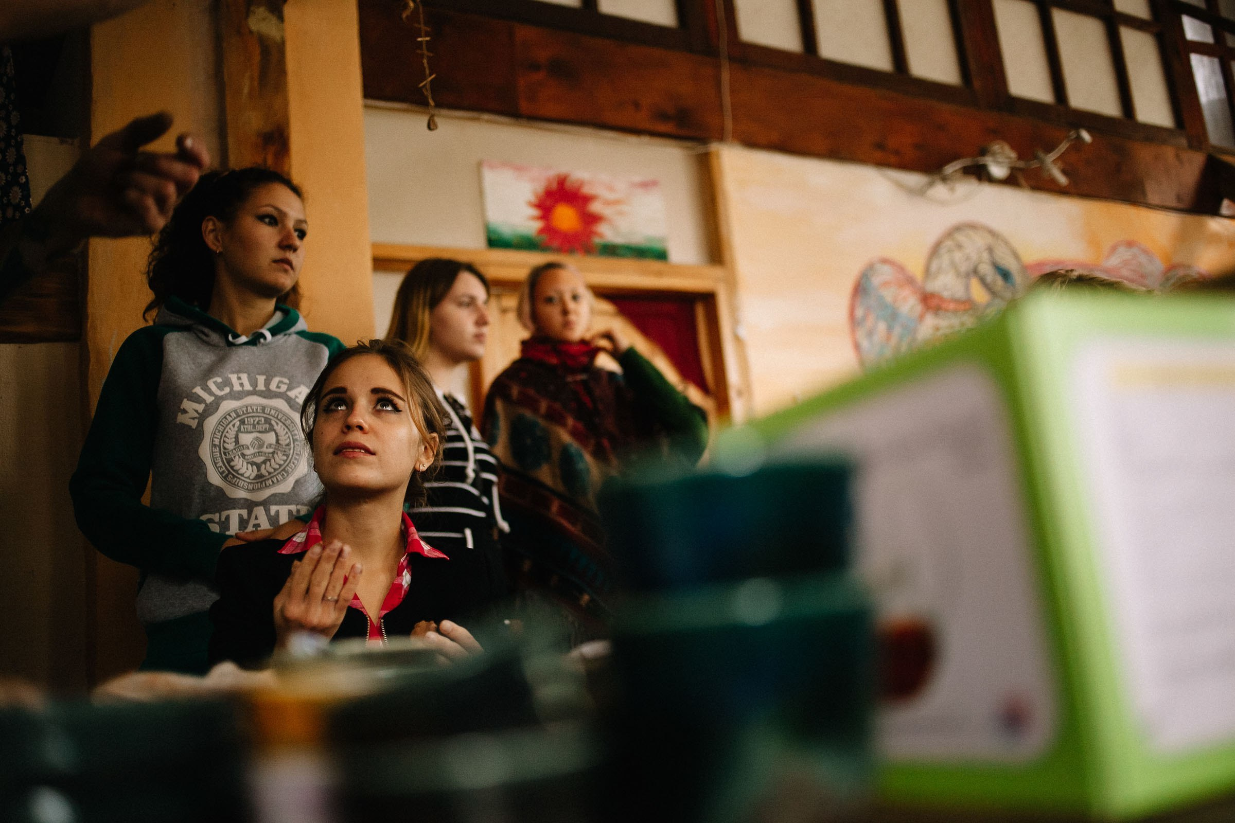 Фестиваль чая и практик в арт-усадьбе Гулица. Семейный и свадебный фотограф в Майкопе Михаил Мартиросян