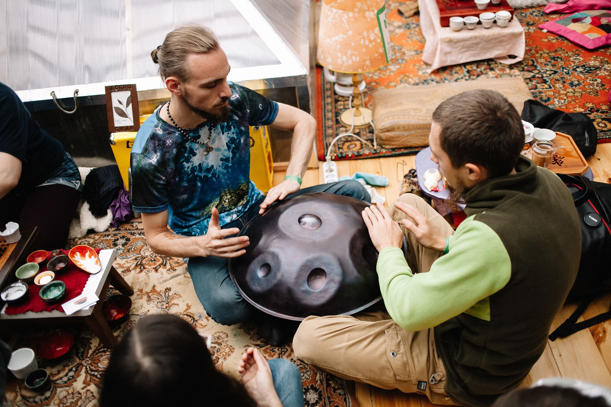 Фестиваль чая и практик в арт-усадьбе Гулица. Семейный и свадебный фотограф в Майкопе Михаил Мартиросян
